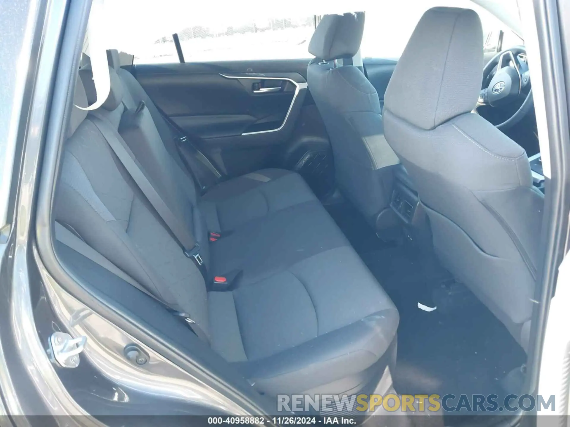 8 fotografías del automóvil dañado 4T3RWRFV2RU122221 TOYOTA RAV4 HYBRID 2024