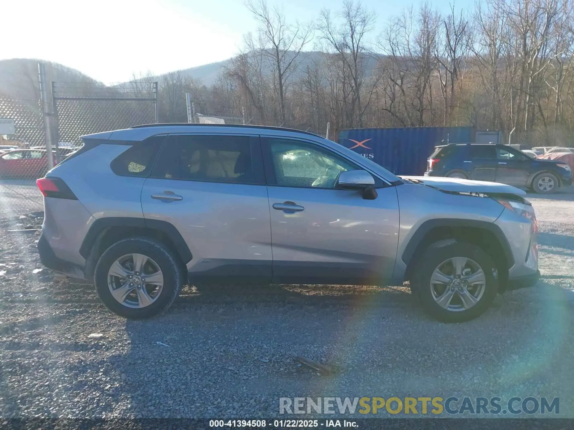 13 fotografías del automóvil dañado 4T3RWRFV3RU146186 TOYOTA RAV4 HYBRID 2024