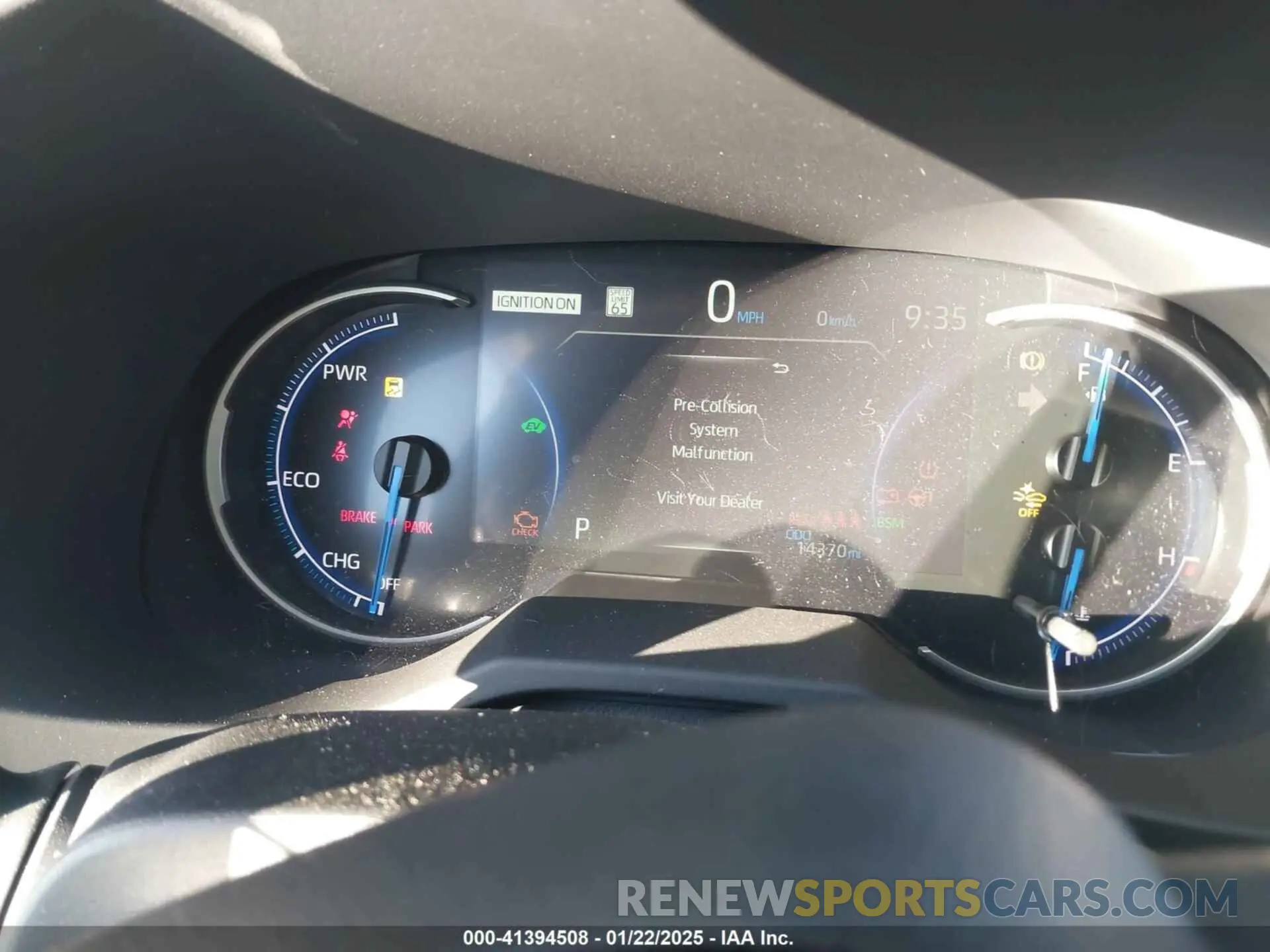 15 fotografías del automóvil dañado 4T3RWRFV3RU146186 TOYOTA RAV4 HYBRID 2024