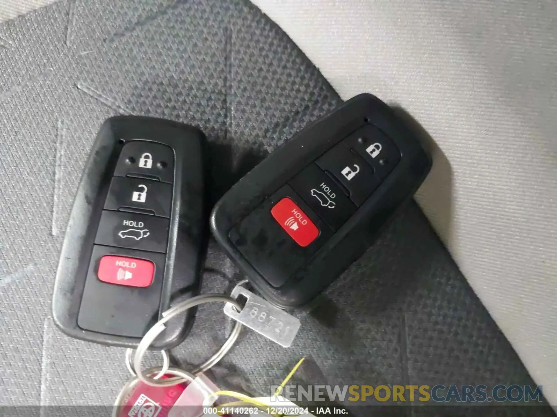 11 fotografías del automóvil dañado 4T3RWRFV5RU149039 TOYOTA RAV4 HYBRID 2024