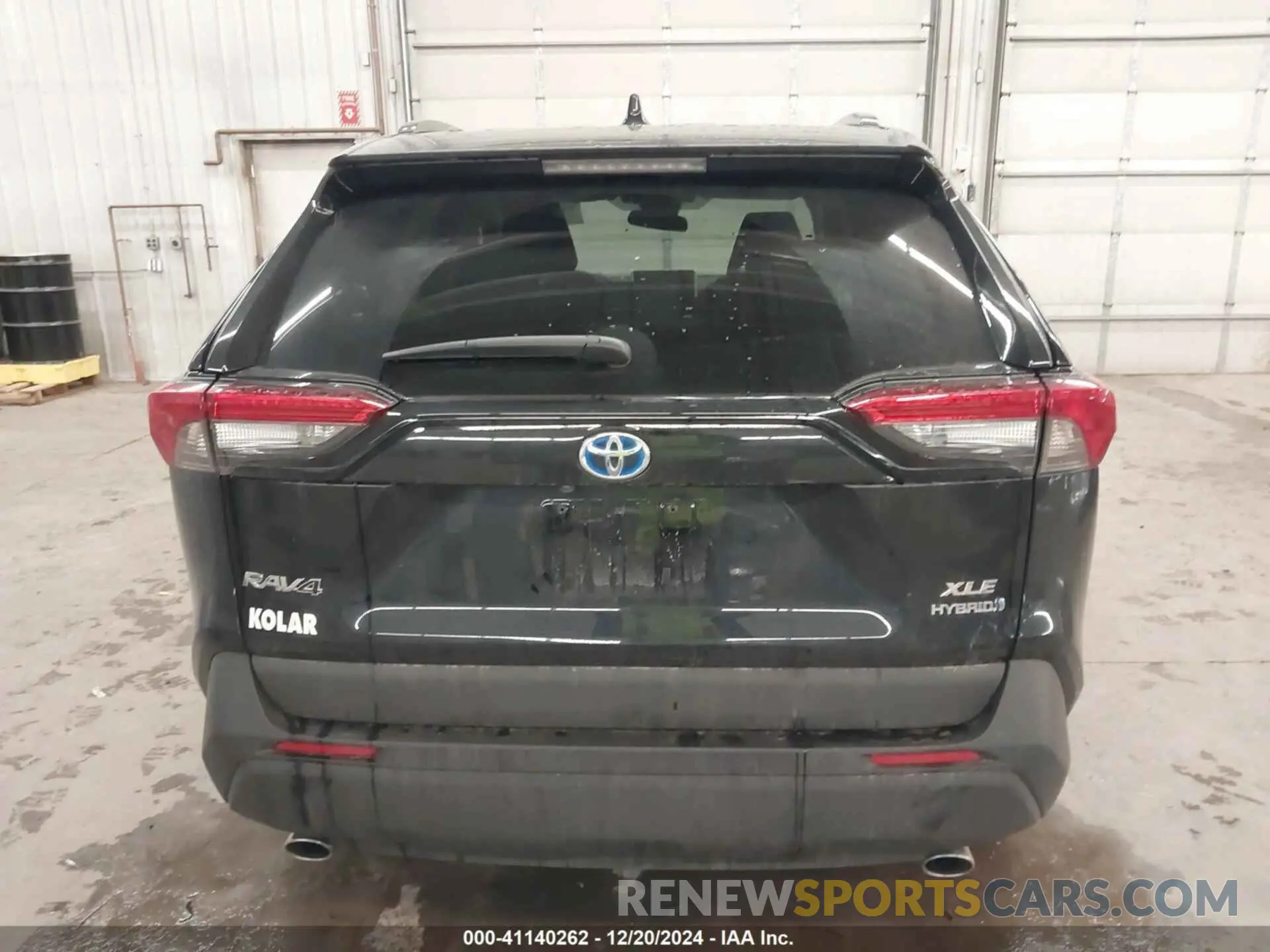 17 fotografías del automóvil dañado 4T3RWRFV5RU149039 TOYOTA RAV4 HYBRID 2024