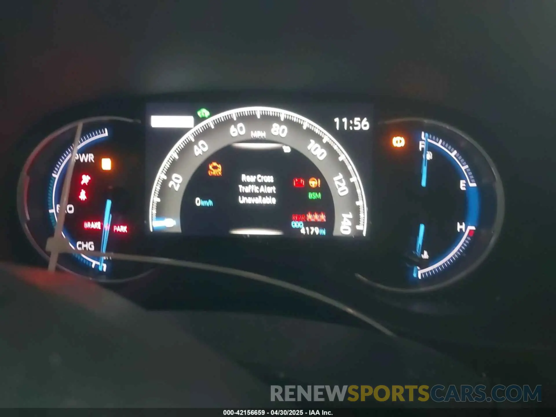 7 fotografías del automóvil dañado 4T3RWRFV6RU117636 TOYOTA RAV4 HYBRID 2024
