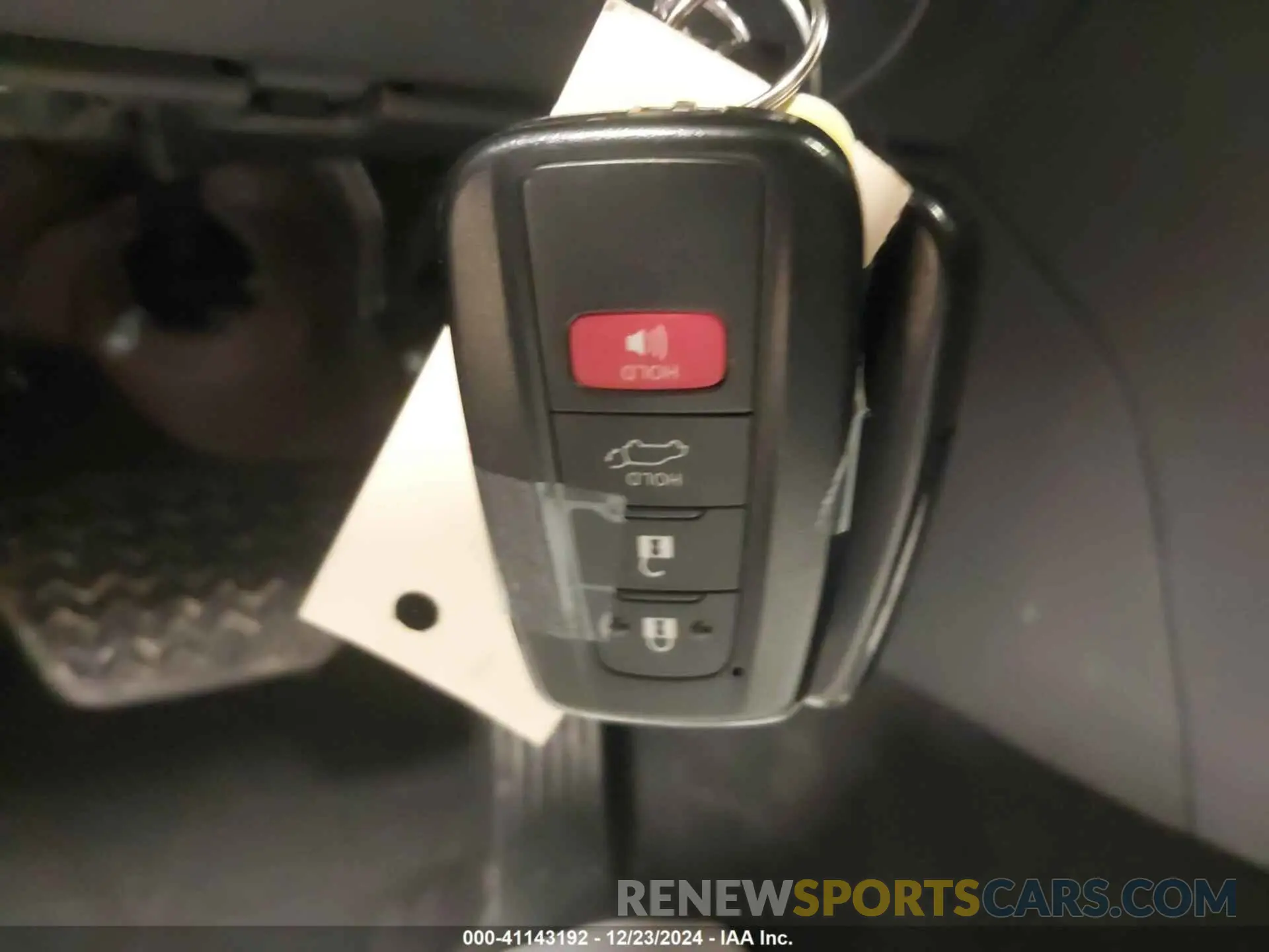11 fotografías del automóvil dañado 4T3RWRFV6RU125025 TOYOTA RAV4 HYBRID 2024