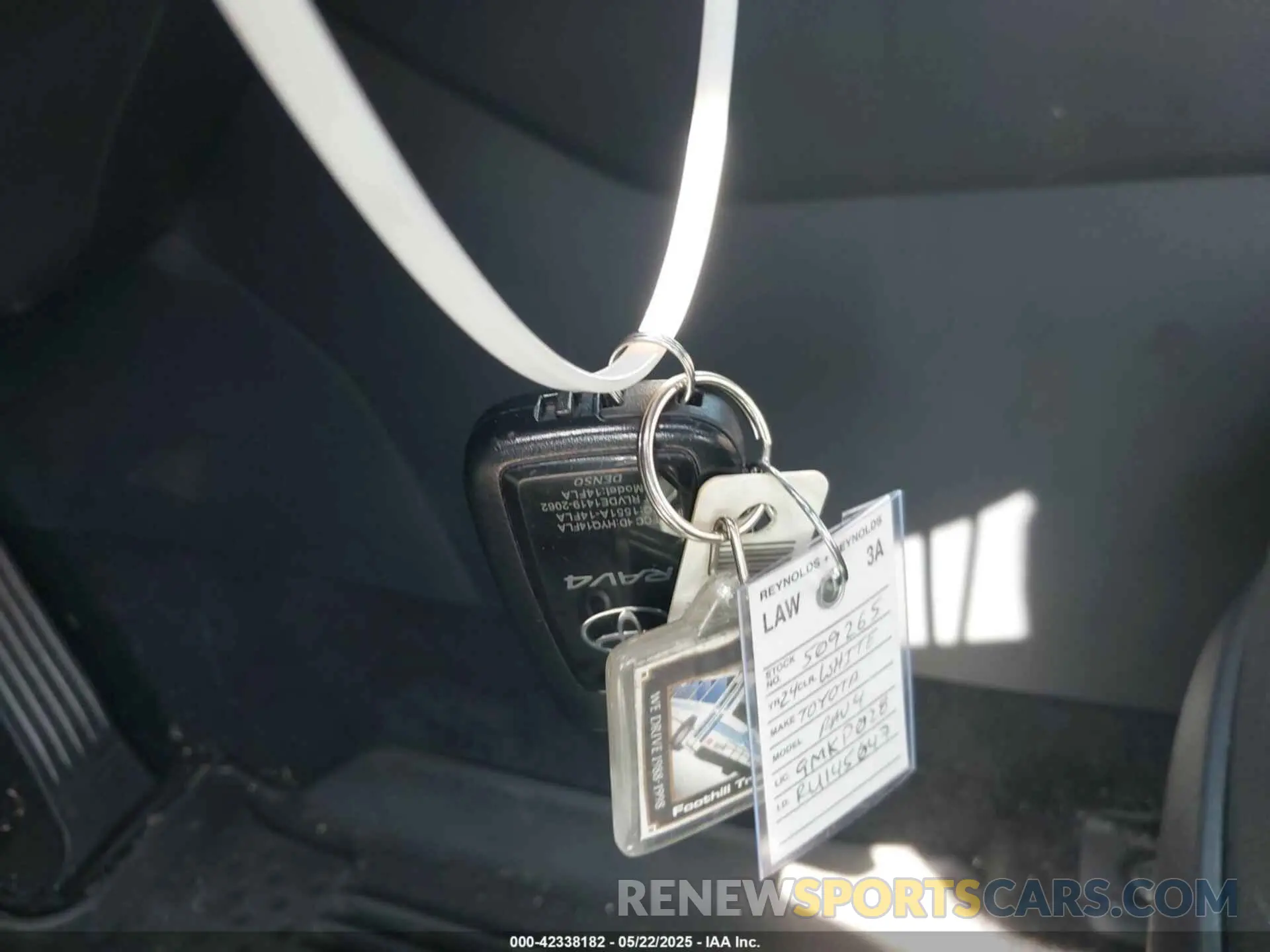 11 fotografías del automóvil dañado 4T3RWRFV6RU145047 TOYOTA RAV4 HYBRID 2024