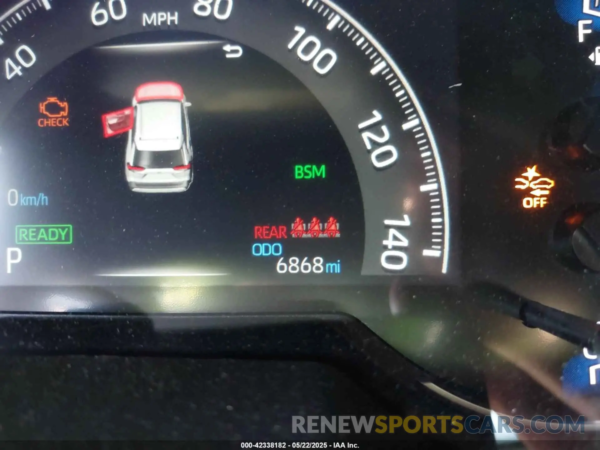 16 fotografías del automóvil dañado 4T3RWRFV6RU145047 TOYOTA RAV4 HYBRID 2024