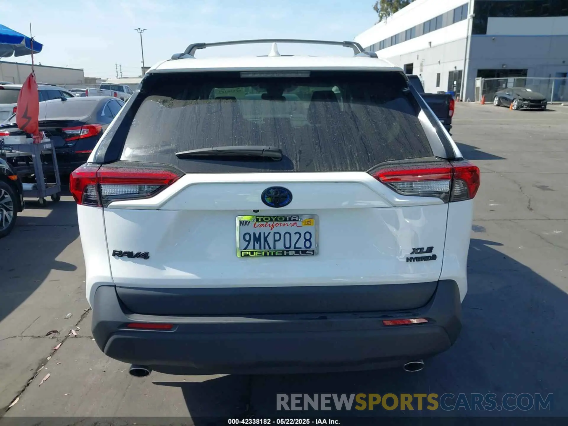 17 fotografías del automóvil dañado 4T3RWRFV6RU145047 TOYOTA RAV4 HYBRID 2024