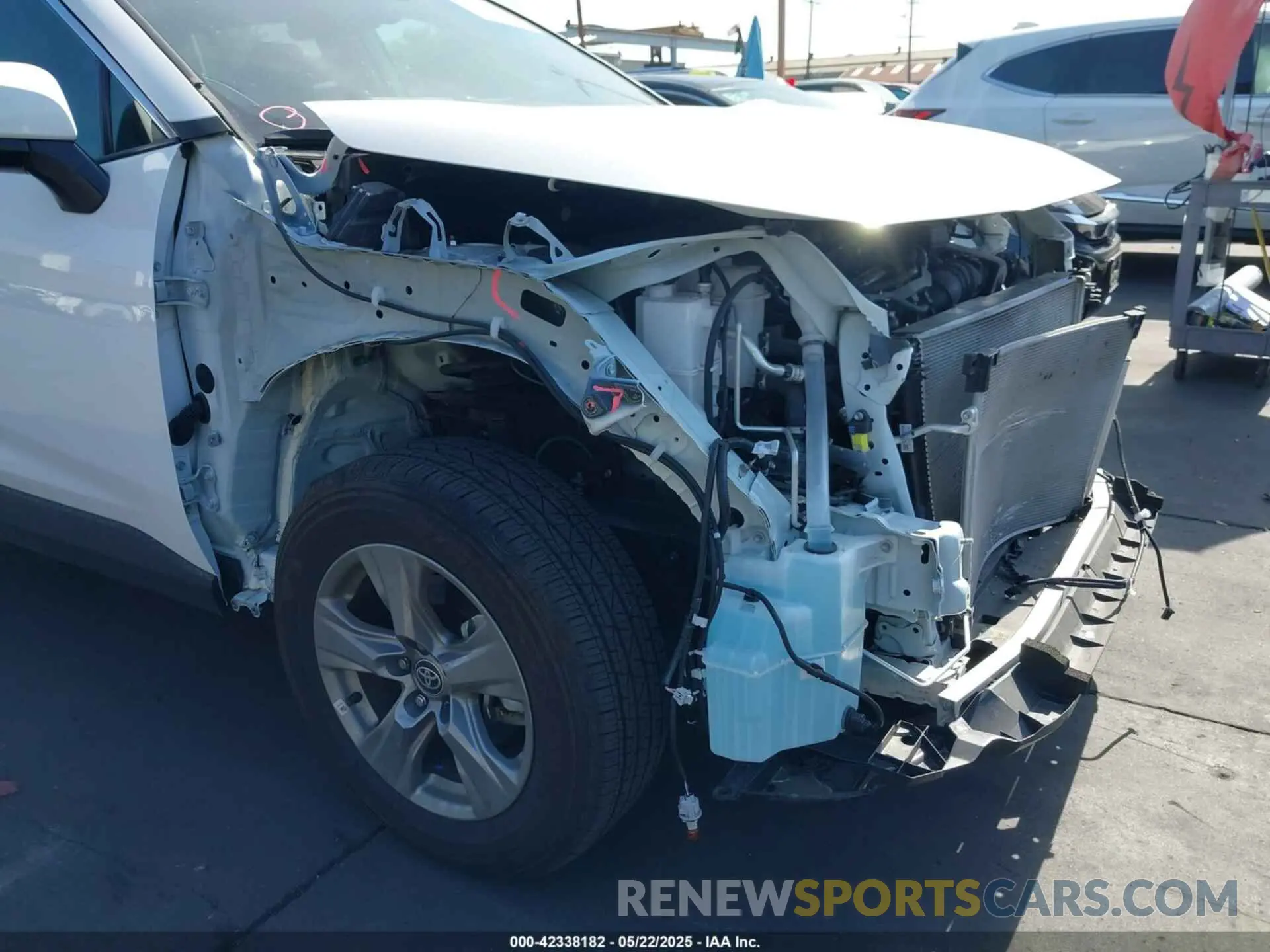 6 fotografías del automóvil dañado 4T3RWRFV6RU145047 TOYOTA RAV4 HYBRID 2024