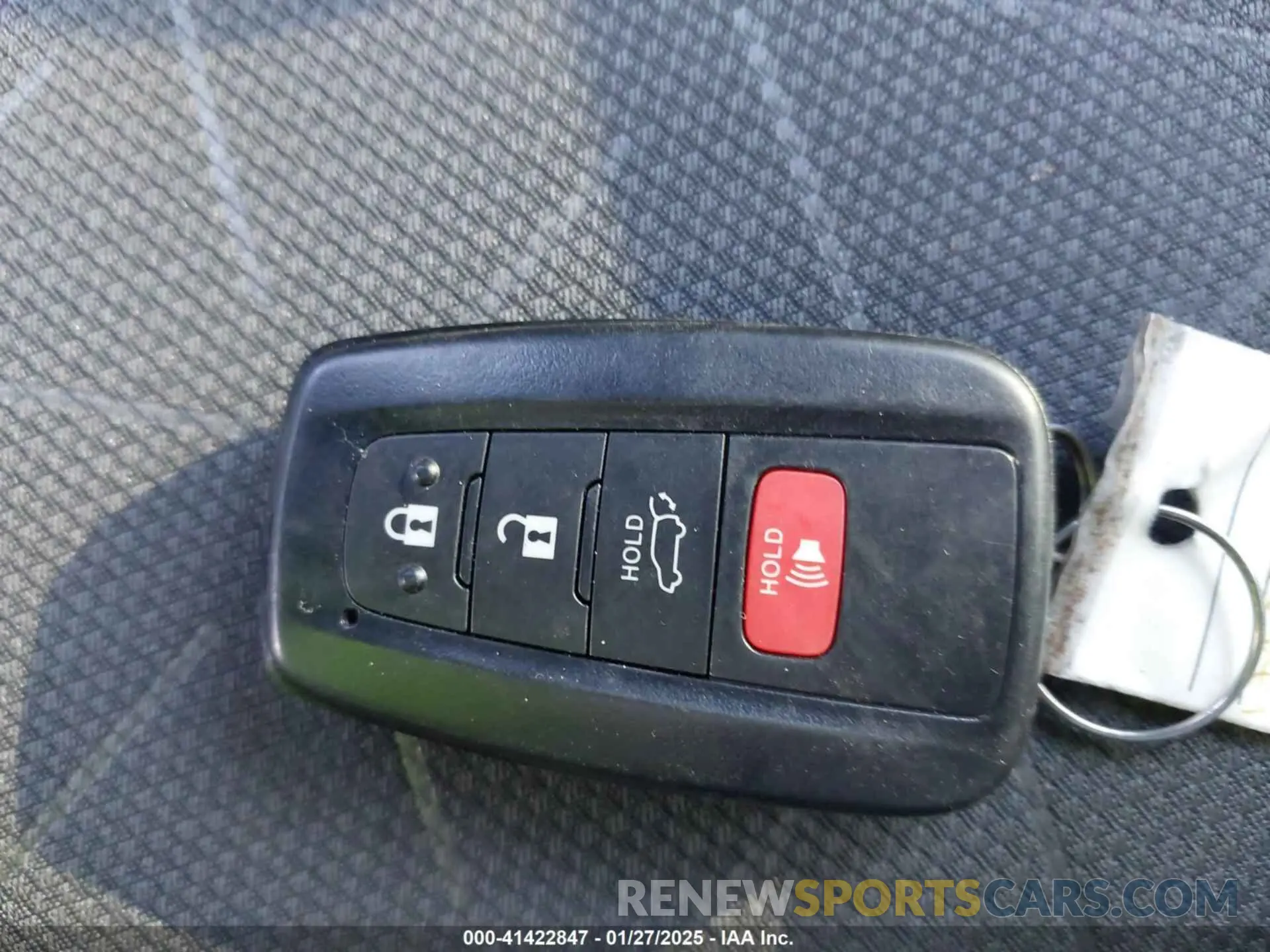 11 fotografías del automóvil dañado 4T3RWRFV7RU122506 TOYOTA RAV4 HYBRID 2024