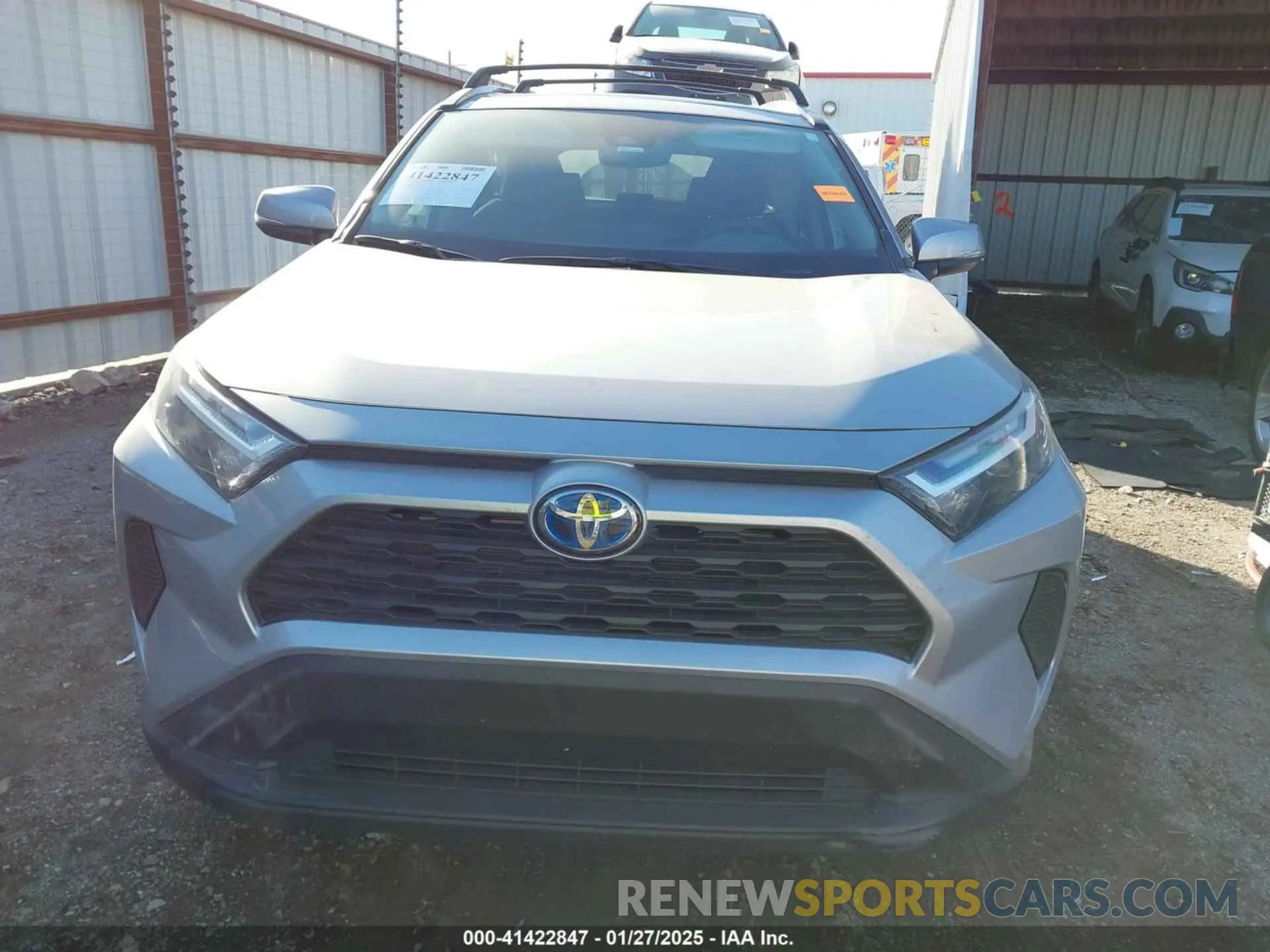 12 fotografías del automóvil dañado 4T3RWRFV7RU122506 TOYOTA RAV4 HYBRID 2024