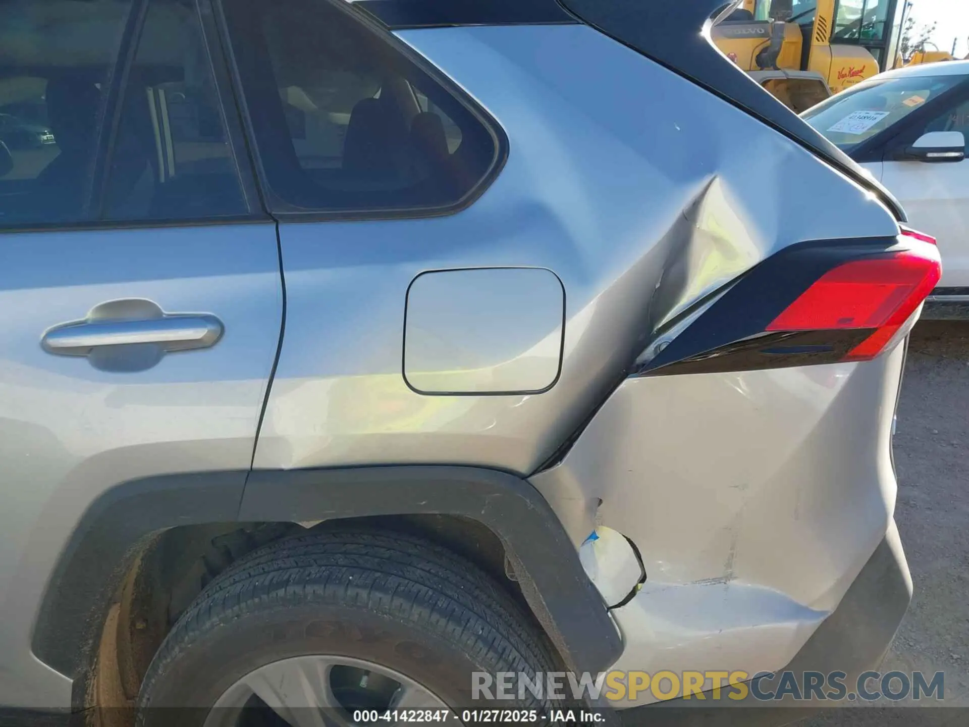 6 fotografías del automóvil dañado 4T3RWRFV7RU122506 TOYOTA RAV4 HYBRID 2024