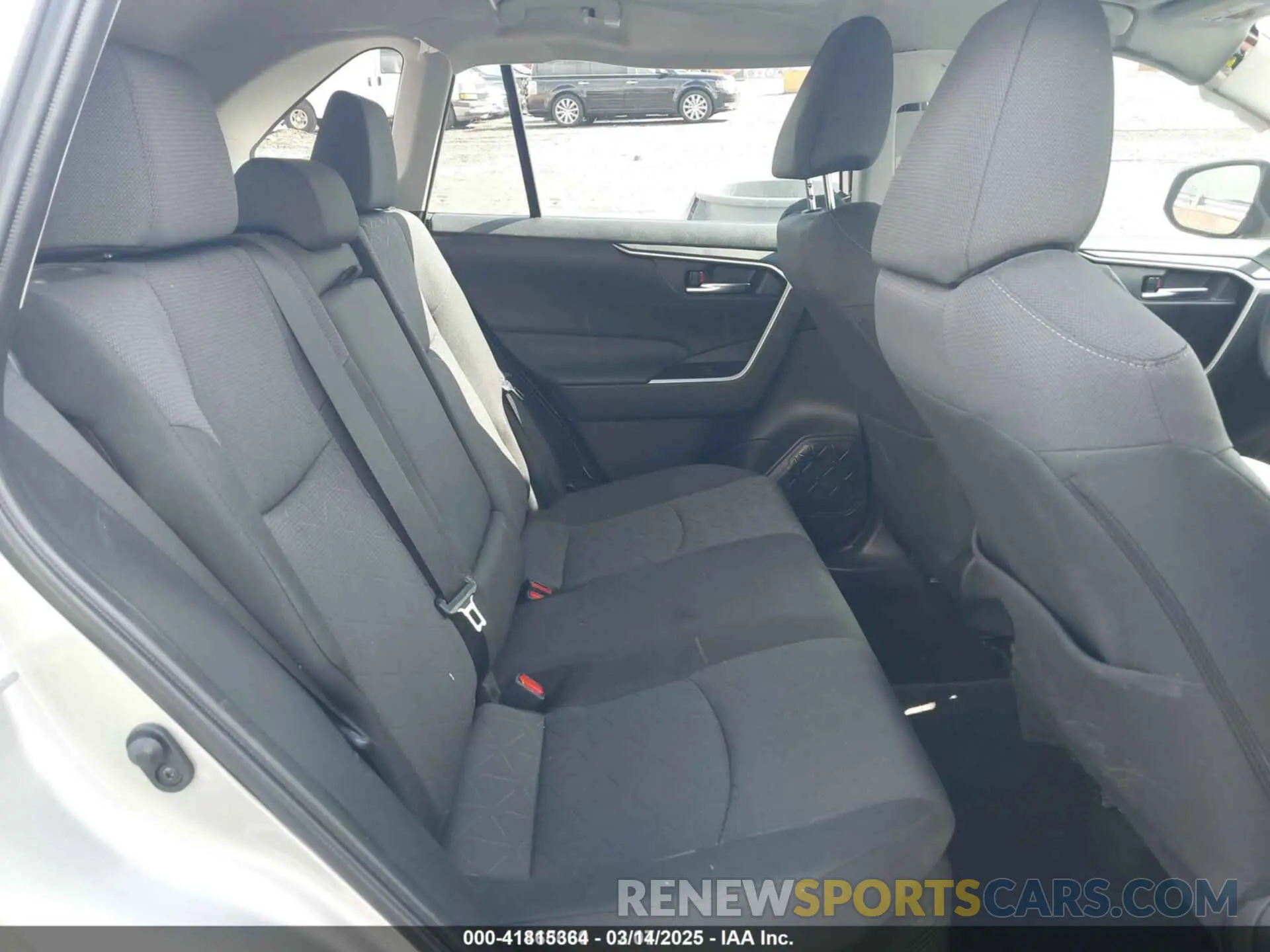 8 fotografías del automóvil dañado 4T3RWRFV7RU145753 TOYOTA RAV4 HYBRID 2024