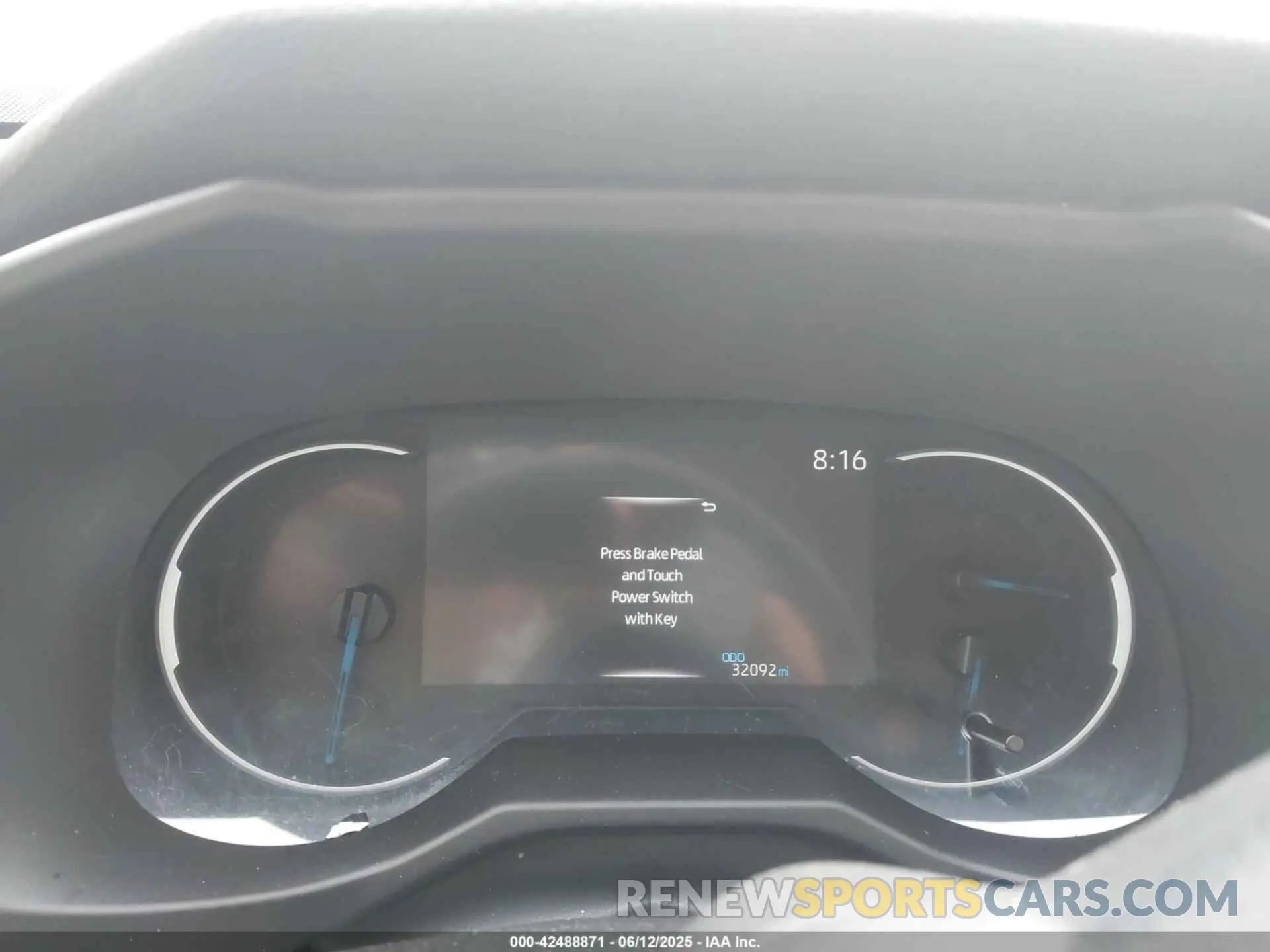 7 fotografías del automóvil dañado 4T3RWRFV8RU110932 TOYOTA RAV4 HYBRID 2024