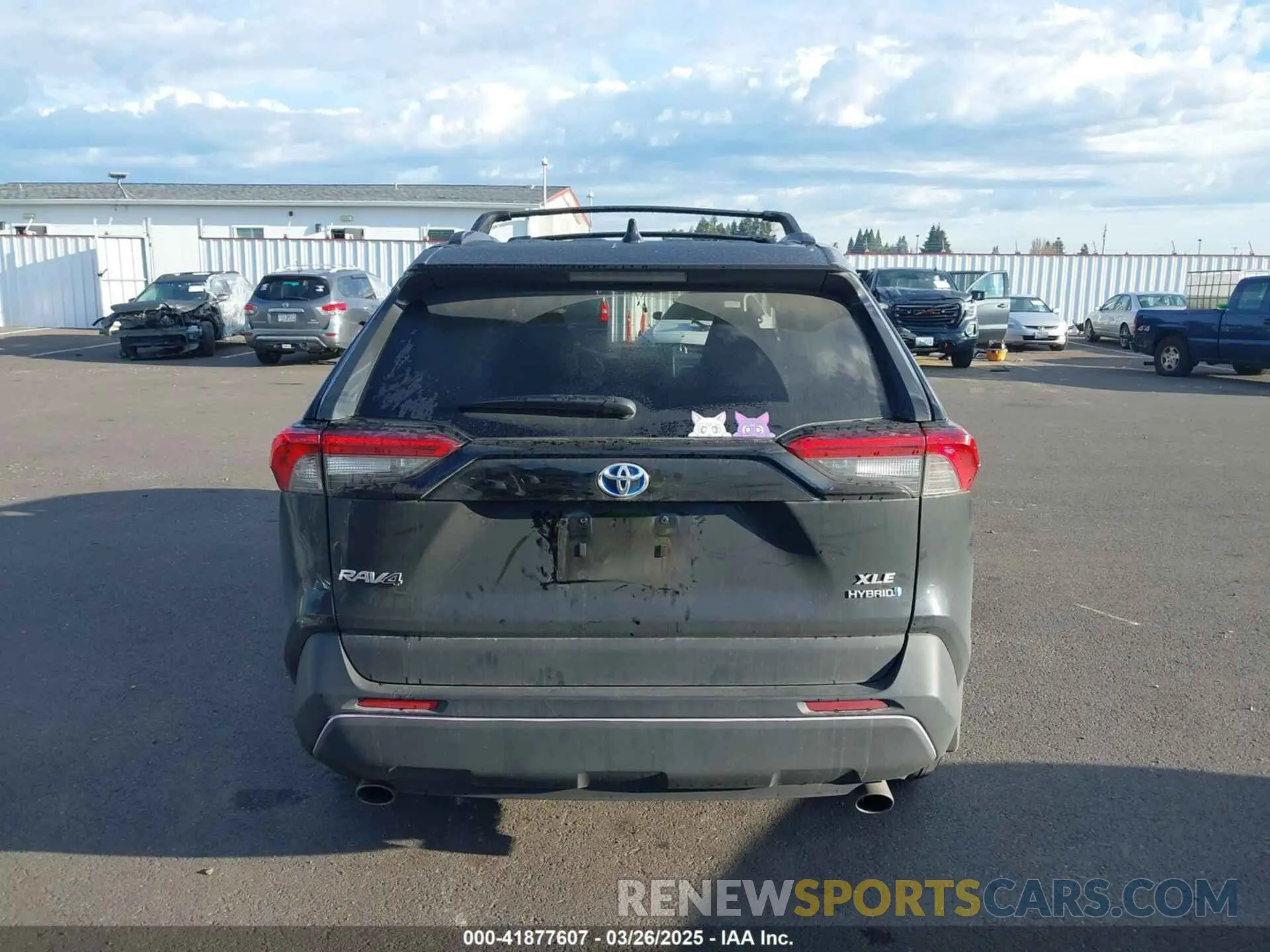 17 fotografías del automóvil dañado 4T3RWRFV8RU117959 TOYOTA RAV4 HYBRID 2024