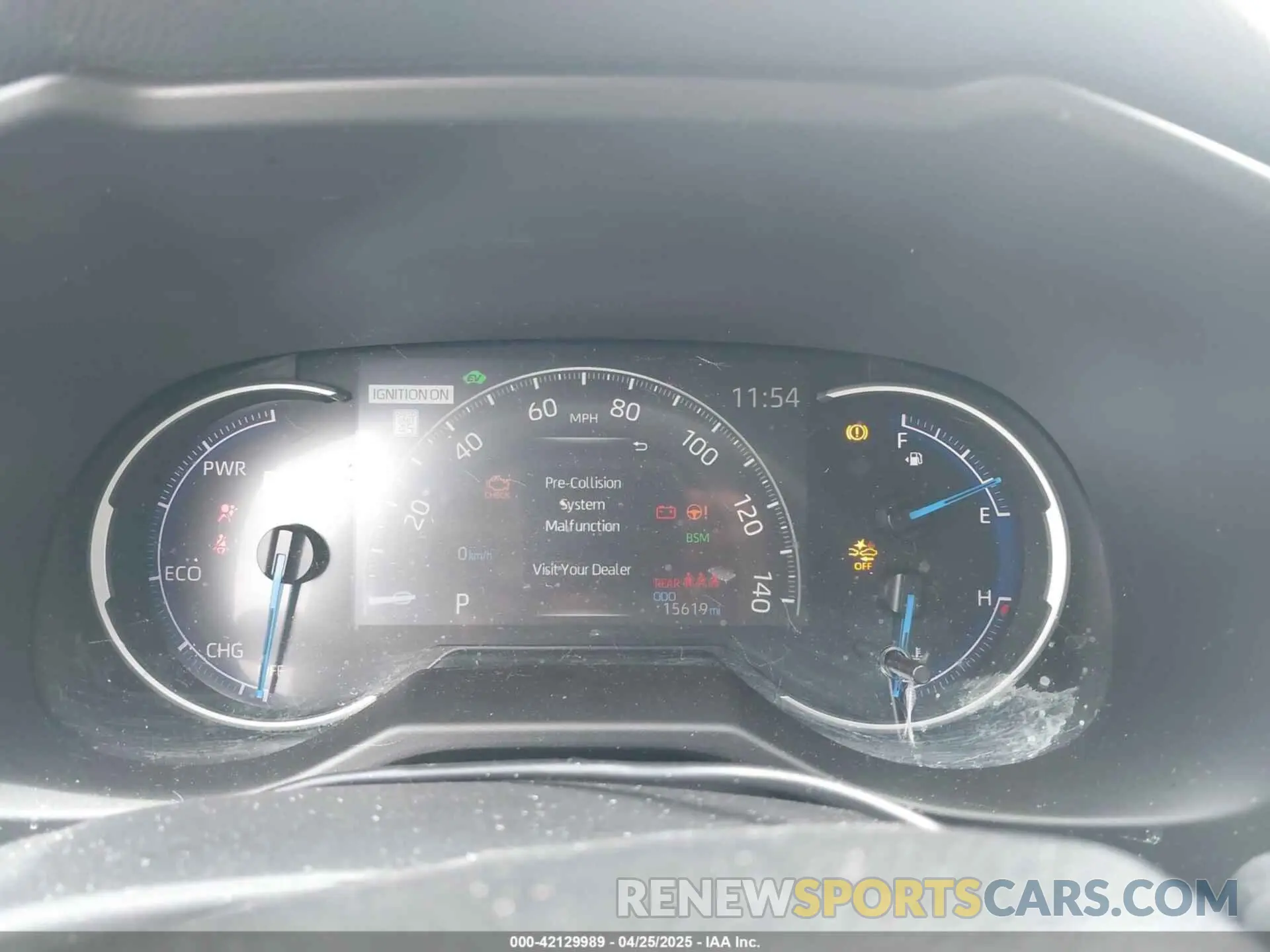 7 fotografías del automóvil dañado 4T3RWRFV8RU130923 TOYOTA RAV4 HYBRID 2024