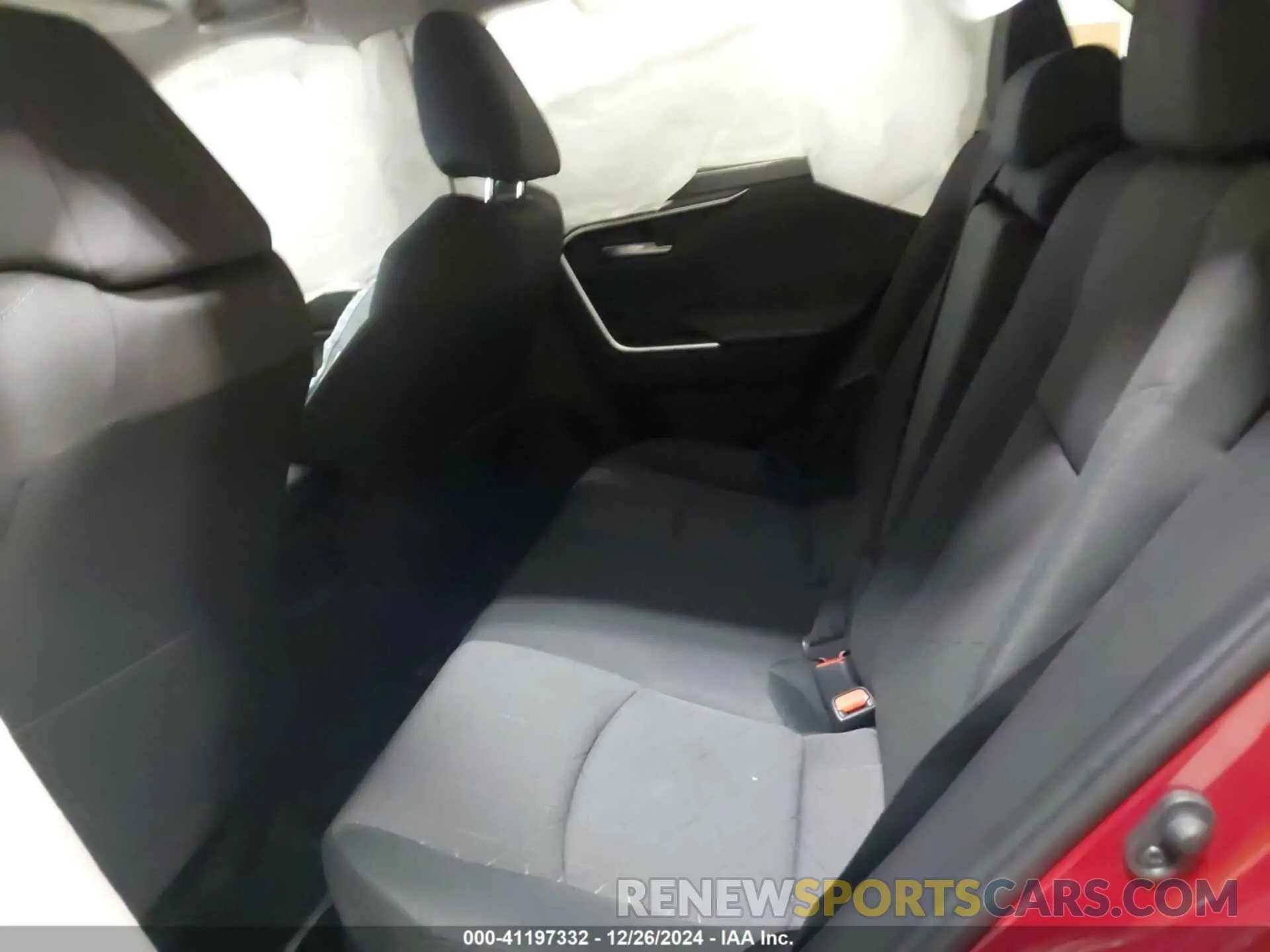 8 fotografías del automóvil dañado 4T3RWRFVXRU125934 TOYOTA RAV4 HYBRID 2024