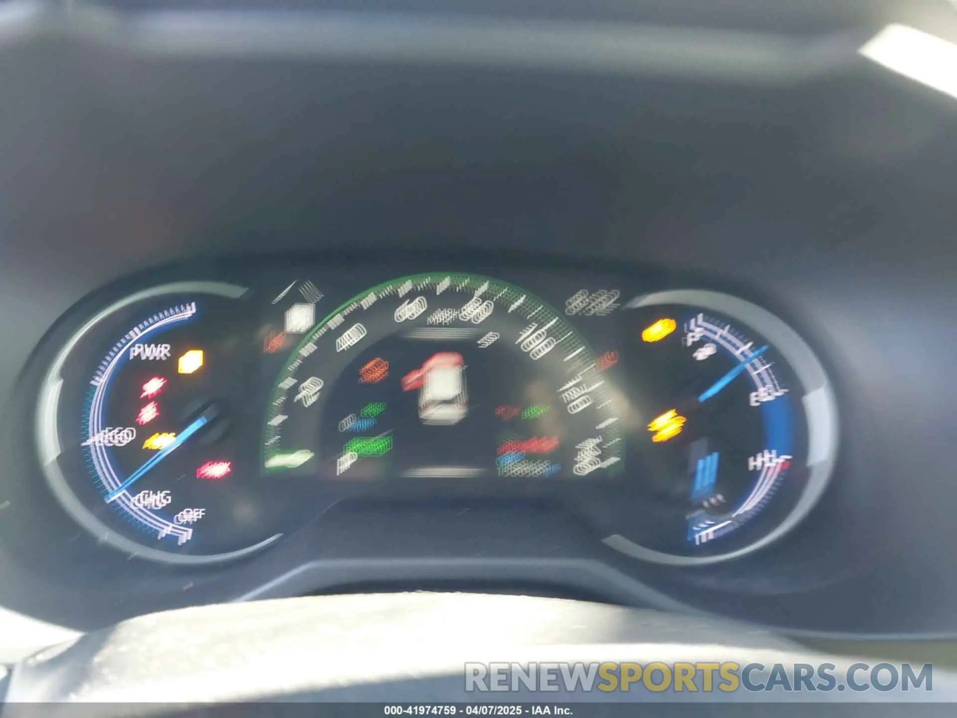 7 fotografías del automóvil dañado 4T3T6RFV8RU141765 TOYOTA RAV4 HYBRID 2024