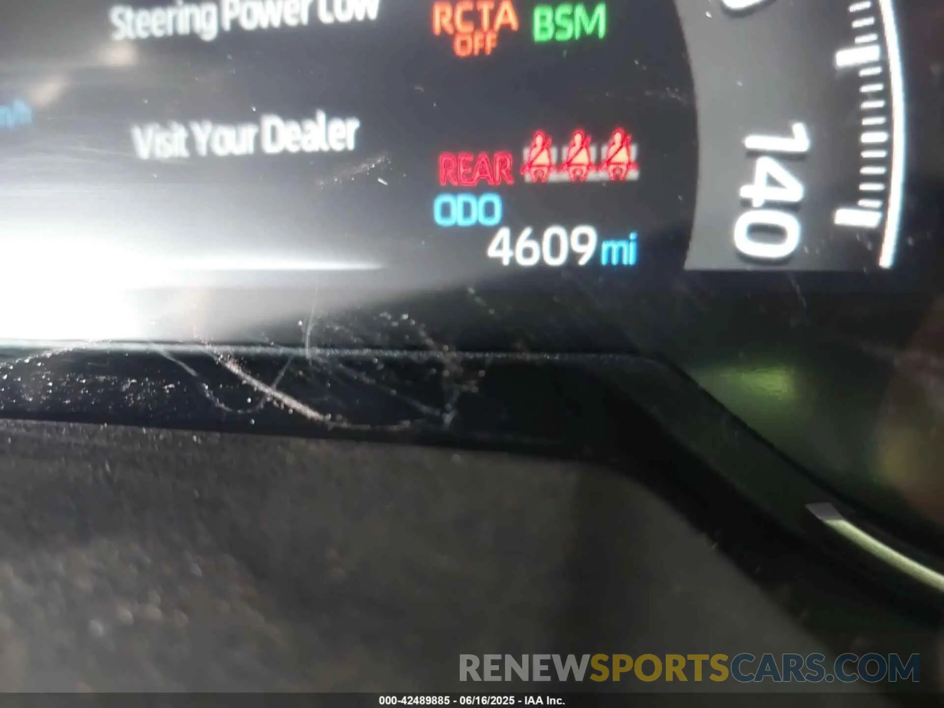 16 fotografías del automóvil dañado JTM16RFV4RD139533 TOYOTA RAV4 HYBRID 2024