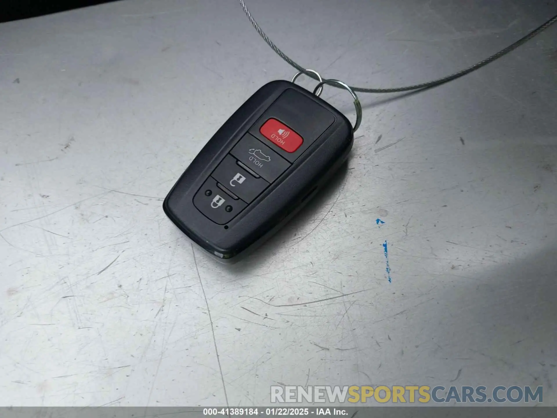 11 fotografías del automóvil dañado JTMB6RFV6RD123919 TOYOTA RAV4 HYBRID 2024