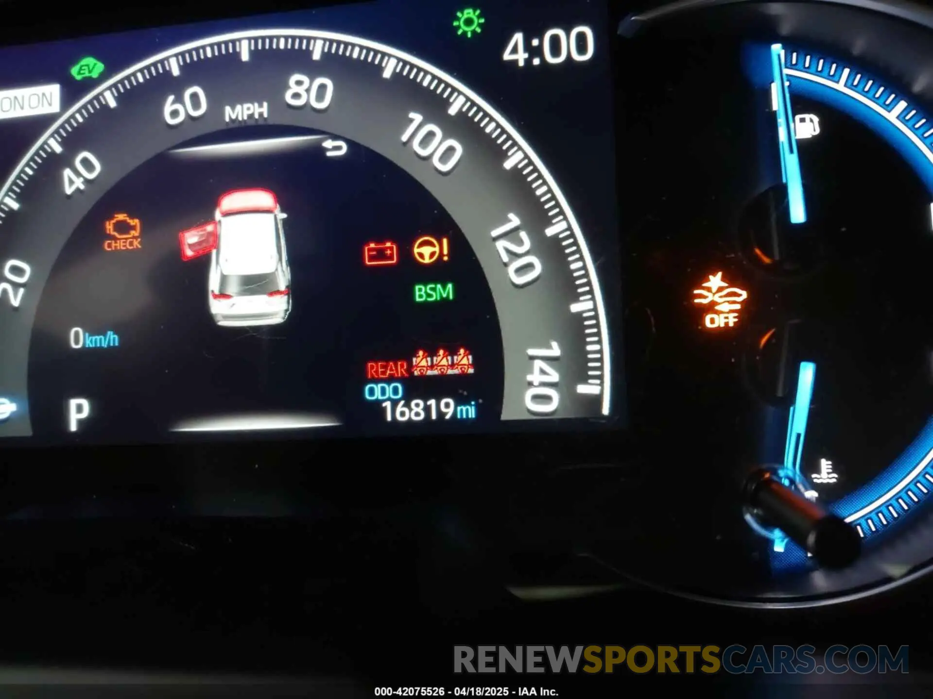 15 fotografías del automóvil dañado JTMB6RFV8RD130824 TOYOTA RAV4 HYBRID 2024