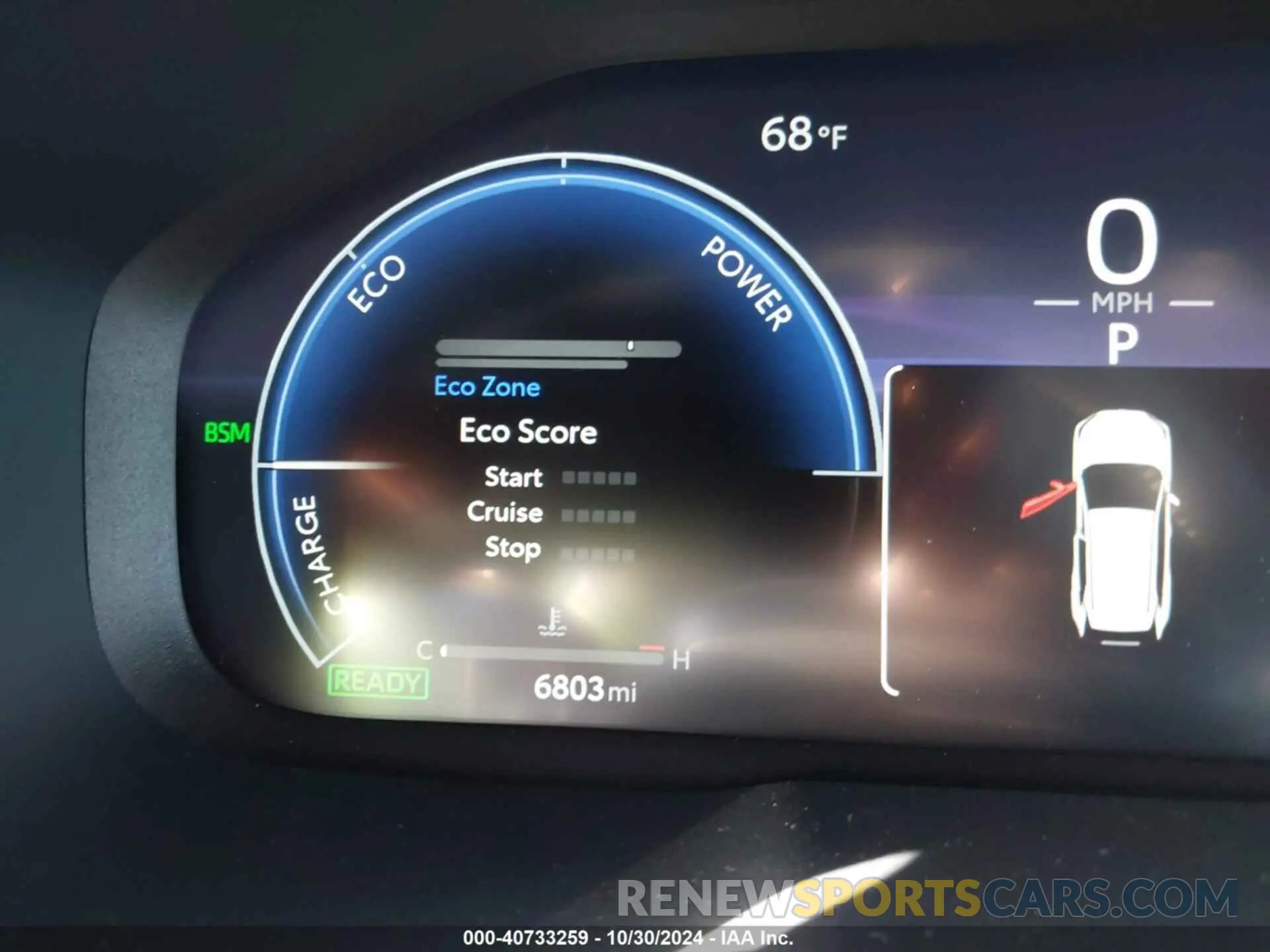 15 fotografías del automóvil dañado JTME6RFVXRD559766 TOYOTA RAV4 HYBRID 2024