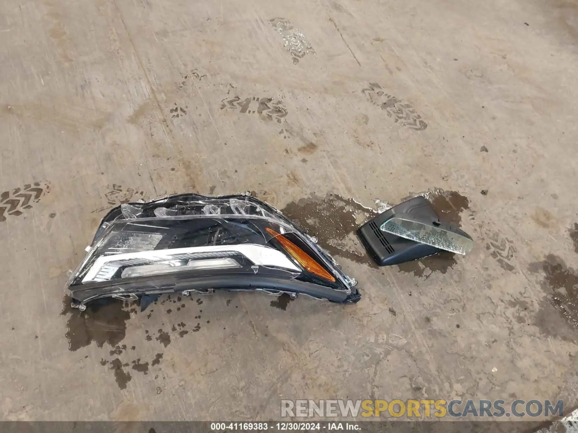 11 fotografías del automóvil dañado JTMMWRFV6RD266149 TOYOTA RAV4 HYBRID 2024