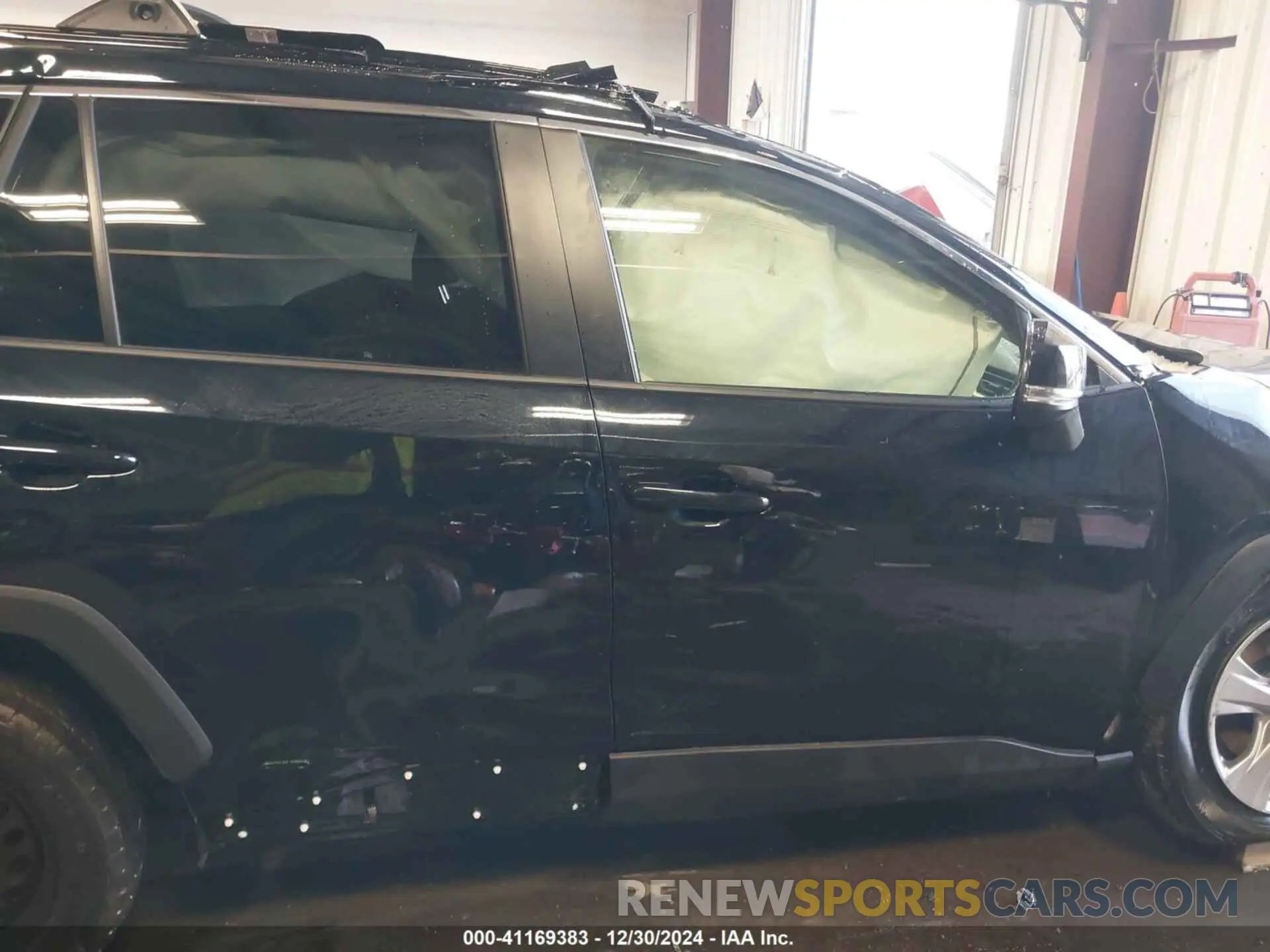 13 fotografías del automóvil dañado JTMMWRFV6RD266149 TOYOTA RAV4 HYBRID 2024
