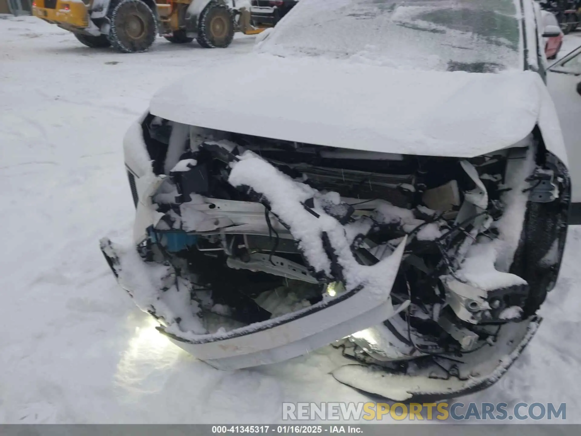 21 fotografías del automóvil dañado JTMRWRFV4RD245158 TOYOTA RAV4 HYBRID 2024