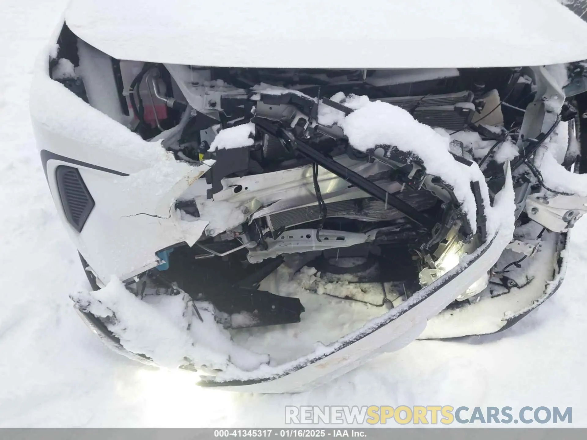6 fotografías del automóvil dañado JTMRWRFV4RD245158 TOYOTA RAV4 HYBRID 2024