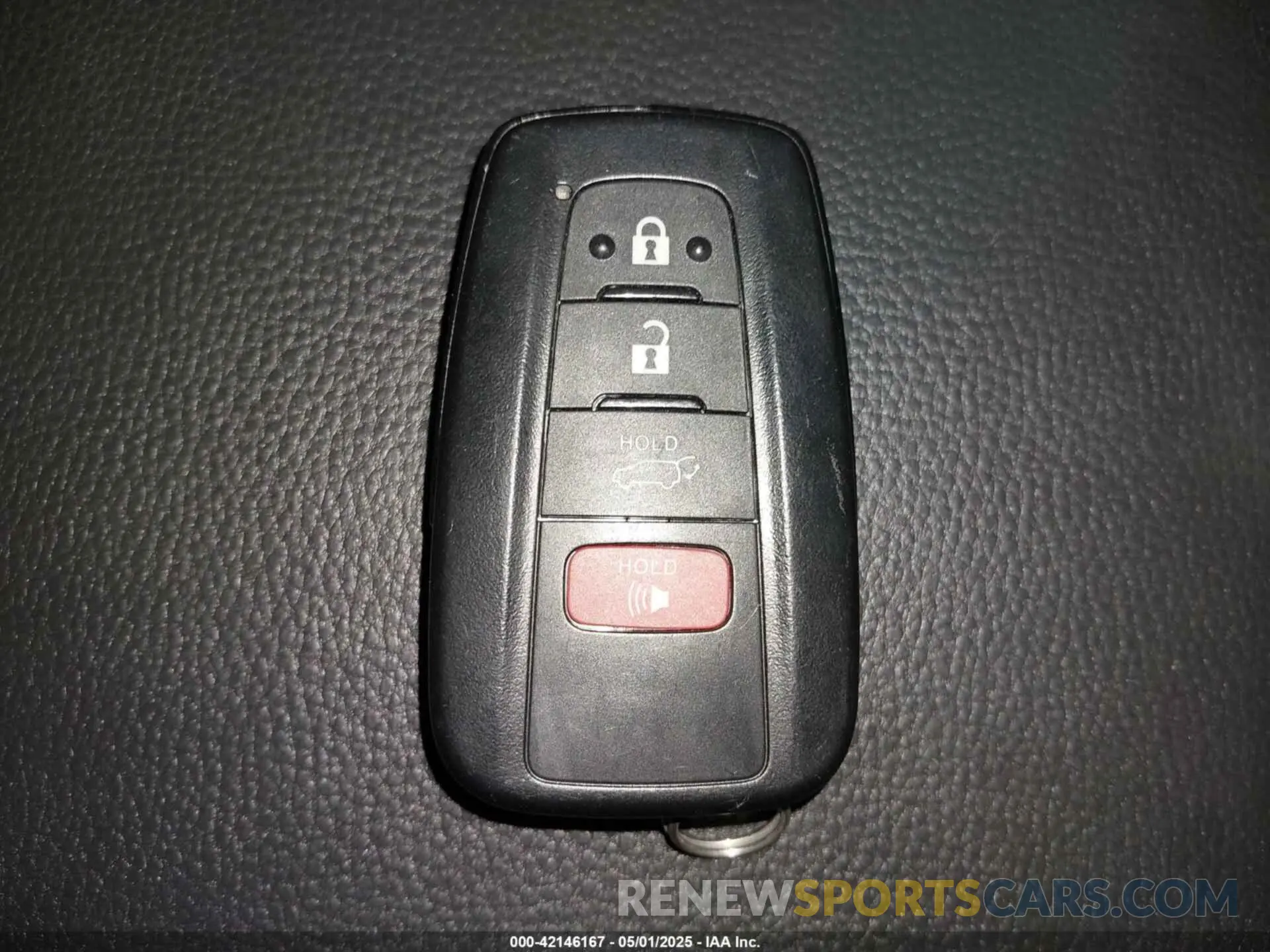 11 fotografías del automóvil dañado 2T3RWRFV0SW275623 TOYOTA RAV4 HYBRID 2025