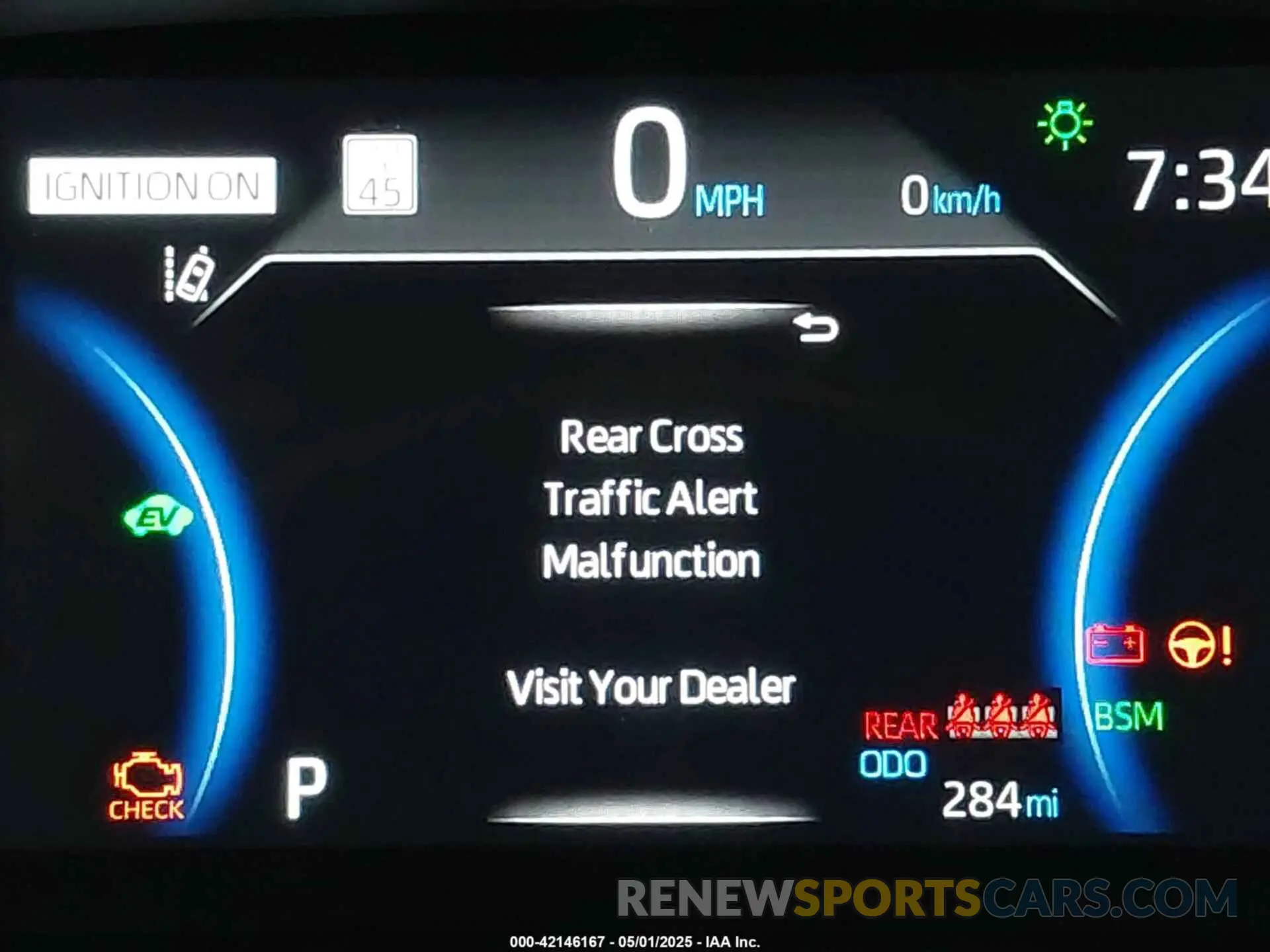 16 fotografías del automóvil dañado 2T3RWRFV0SW275623 TOYOTA RAV4 HYBRID 2025
