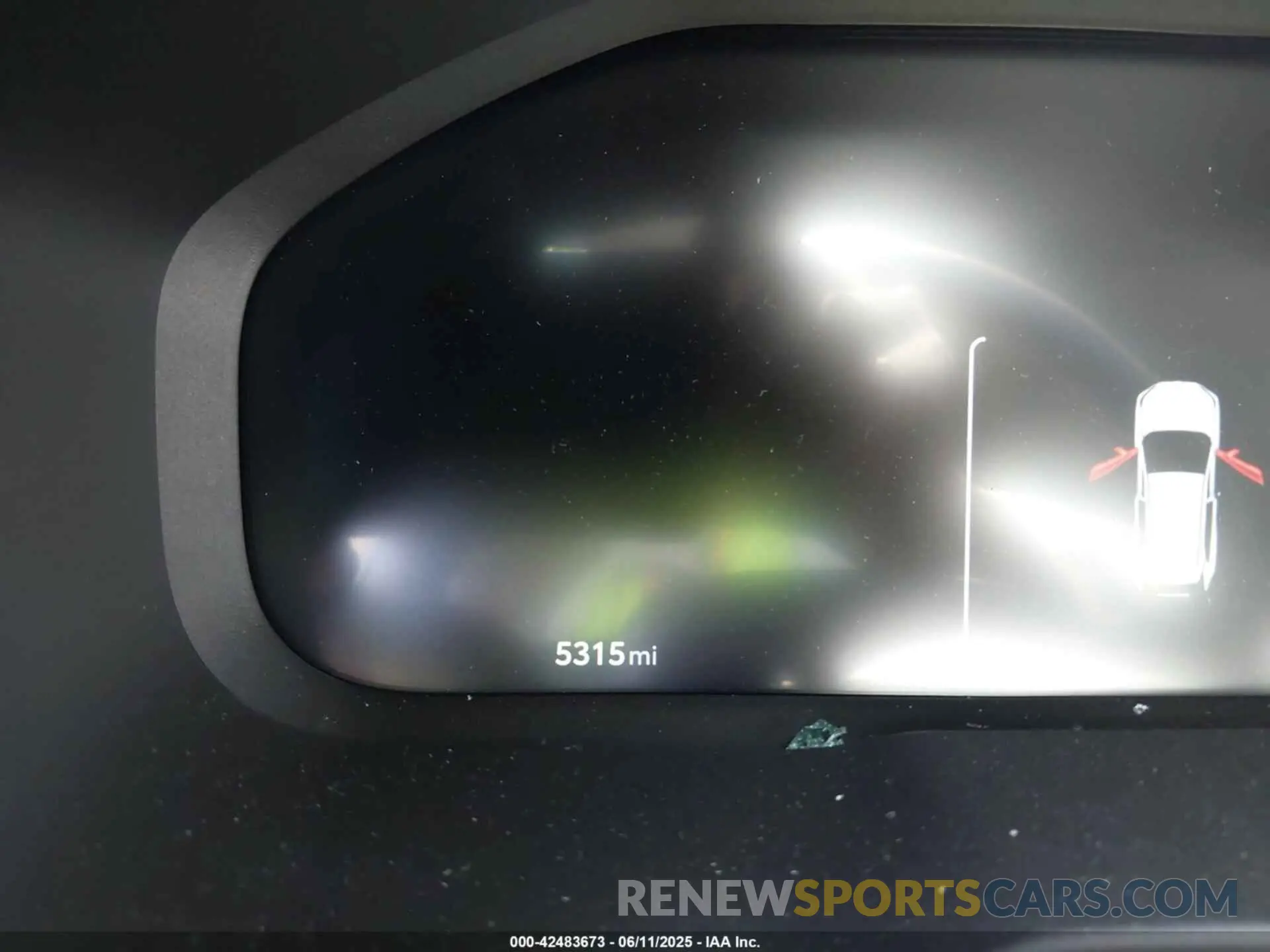 14 fotografías del automóvil dañado 4T3D6RFV6SU177139 TOYOTA RAV4 HYBRID 2025