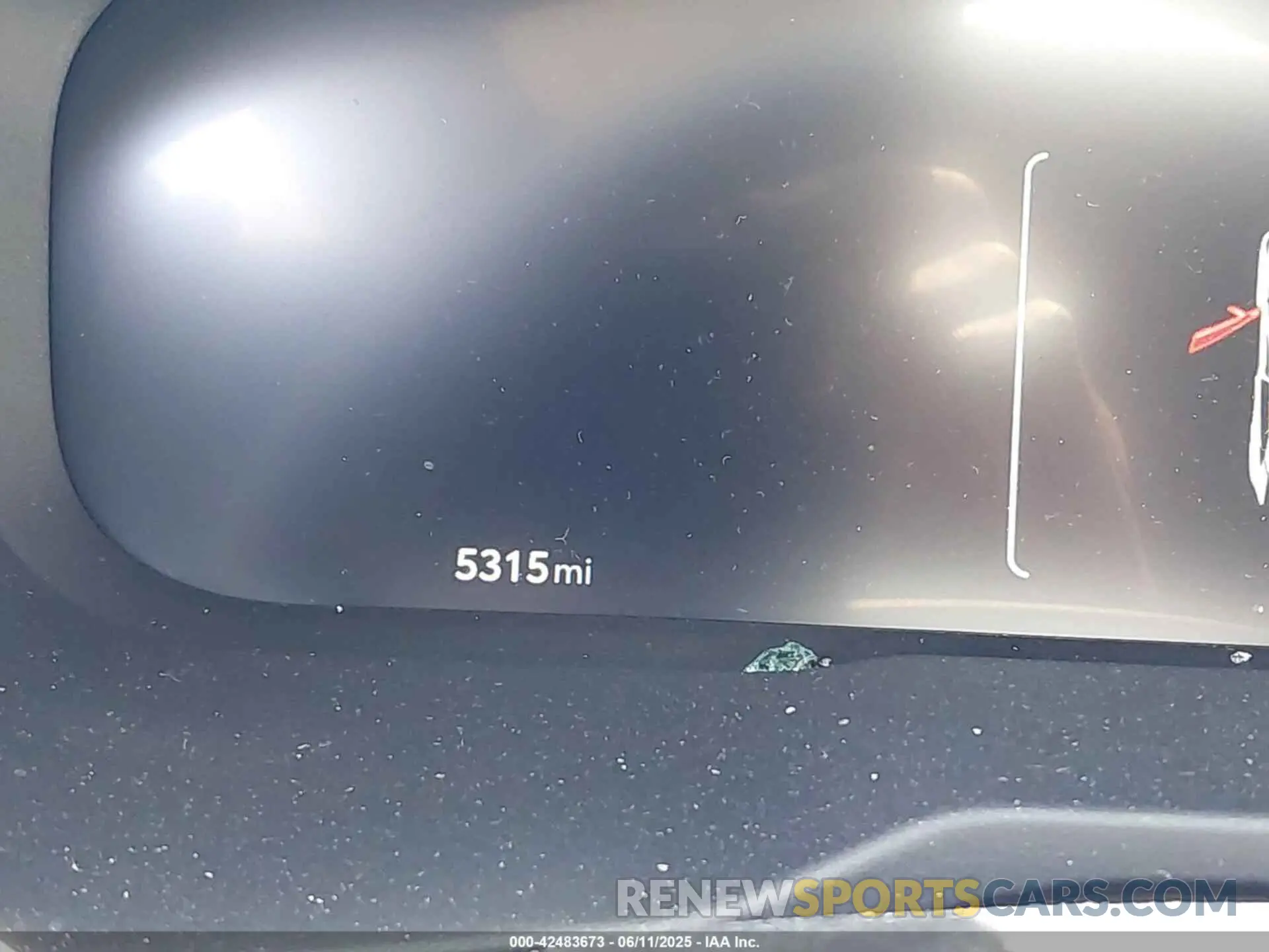 7 fotografías del automóvil dañado 4T3D6RFV6SU177139 TOYOTA RAV4 HYBRID 2025