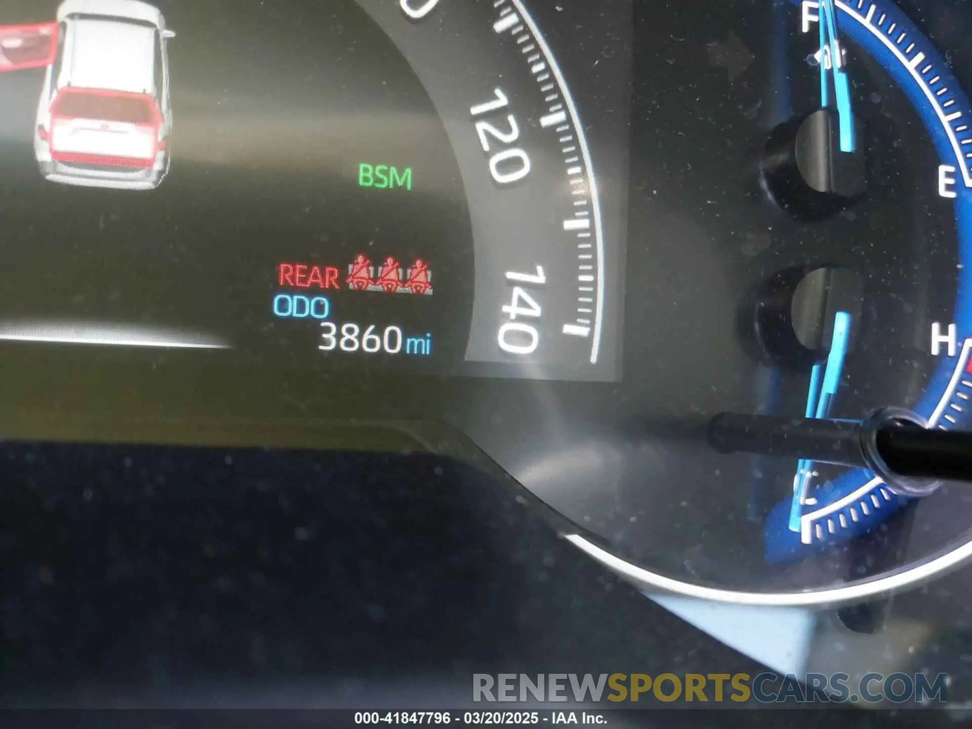 15 fotografías del automóvil dañado 4T3RWRFVXSU166151 TOYOTA RAV4 HYBRID 2025