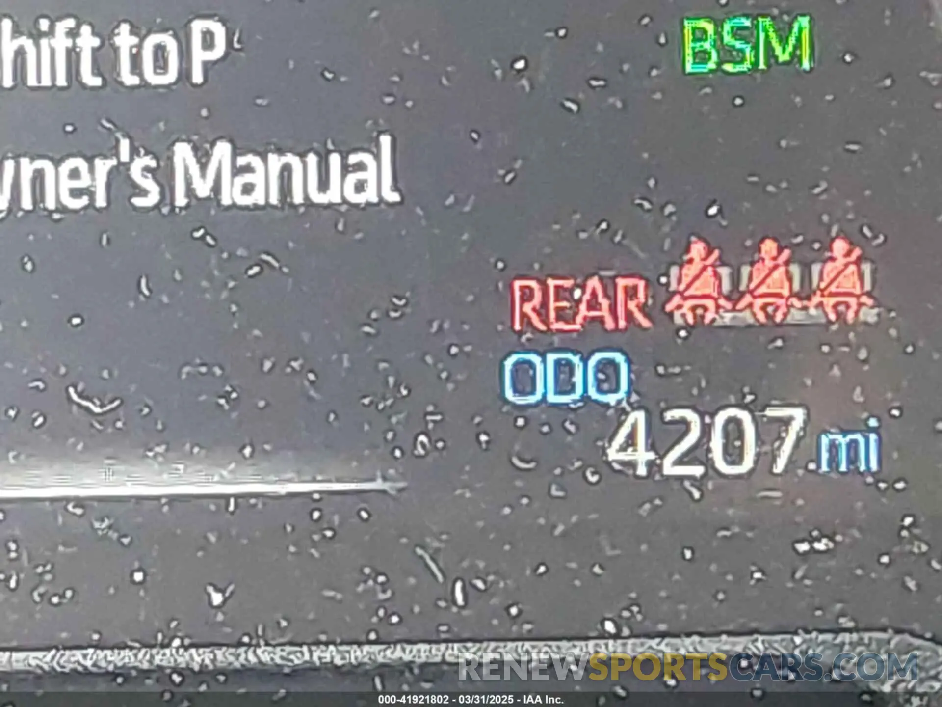 15 fotografías del automóvil dañado JTMB6RFV0SJ064924 TOYOTA RAV4 HYBRID 2025