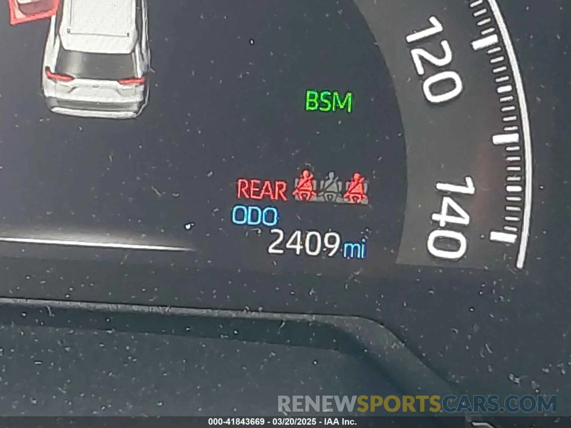 15 fotografías del automóvil dañado JTMB6RFV5SD154617 TOYOTA RAV4 HYBRID 2025