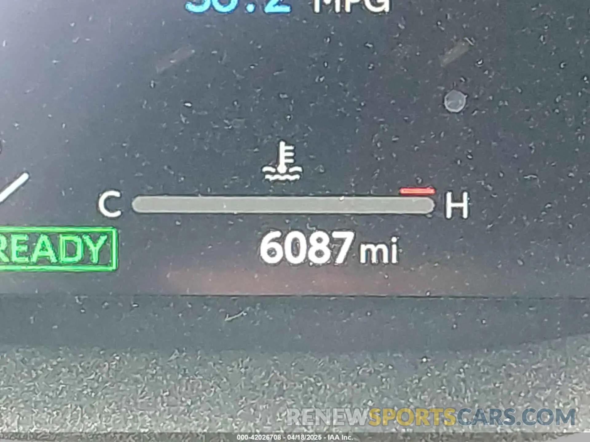 15 fotografías del automóvil dañado JTMD6RFVXSD152001 TOYOTA RAV4 HYBRID 2025