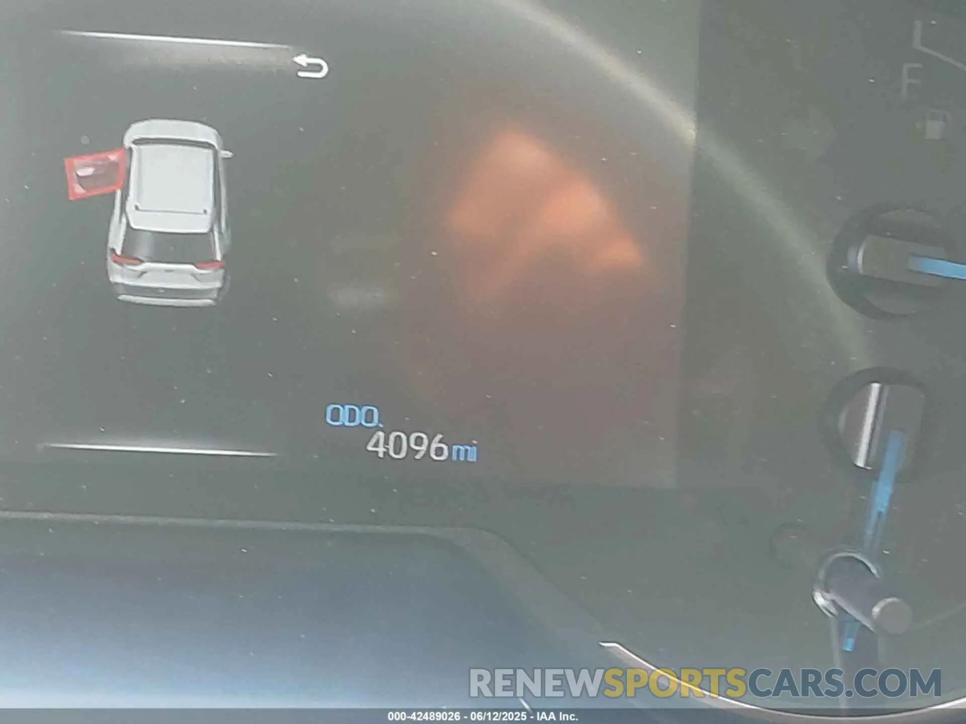 15 fotografías del automóvil dañado JTMLWRFV2SD297271 TOYOTA RAV4 HYBRID 2025