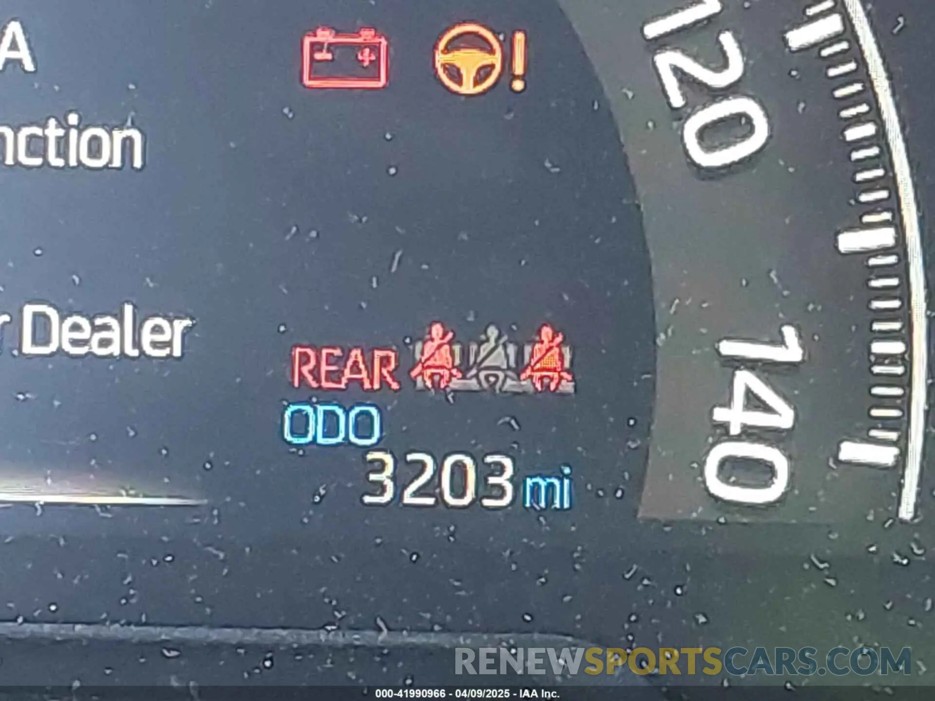 15 fotografías del automóvil dañado JTMLWRFV3SD277501 TOYOTA RAV4 HYBRID 2025