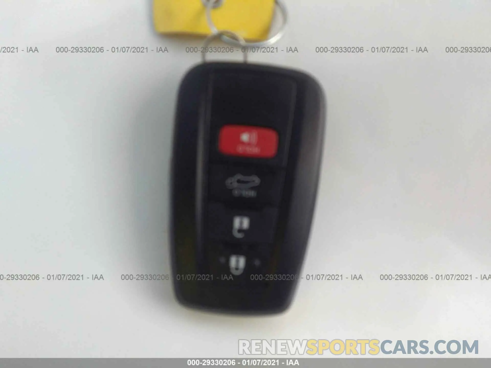 11 fotografías del automóvil dañado JTMR6RFV0MD506438 TOYOTA RAV4 HYBRID XLE AWD 2021