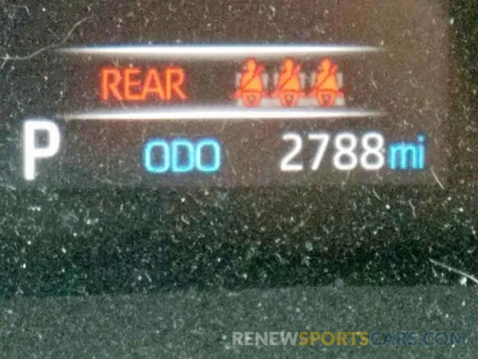 8 fotografías del automóvil dañado 2T3F1RFV6KW050589 TOYOTA RAV4 LE 2019