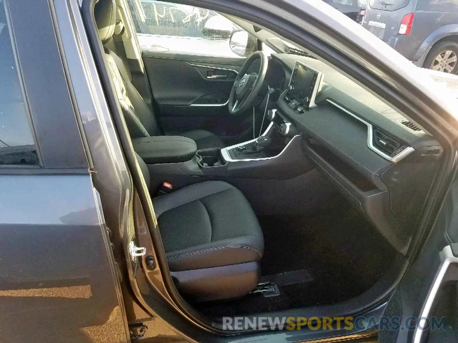 5 fotografías del automóvil dañado JTMDWRFV4KD505560 TOYOTA RAV4 LIMIT 2019