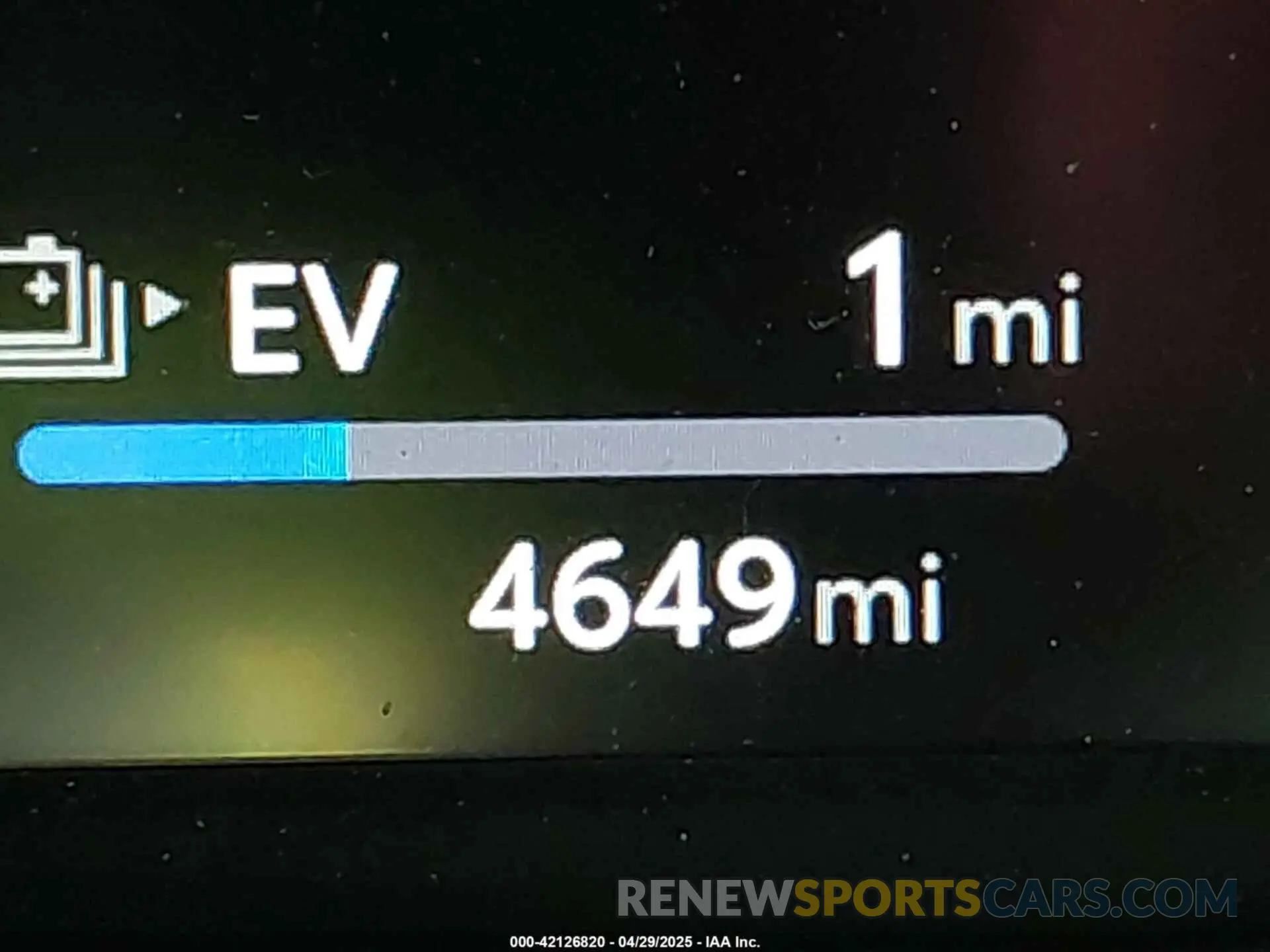 16 fotografías del automóvil dañado JTMEB3FVXSD244190 TOYOTA RAV4 PLUG-IN HYBRID 2025
