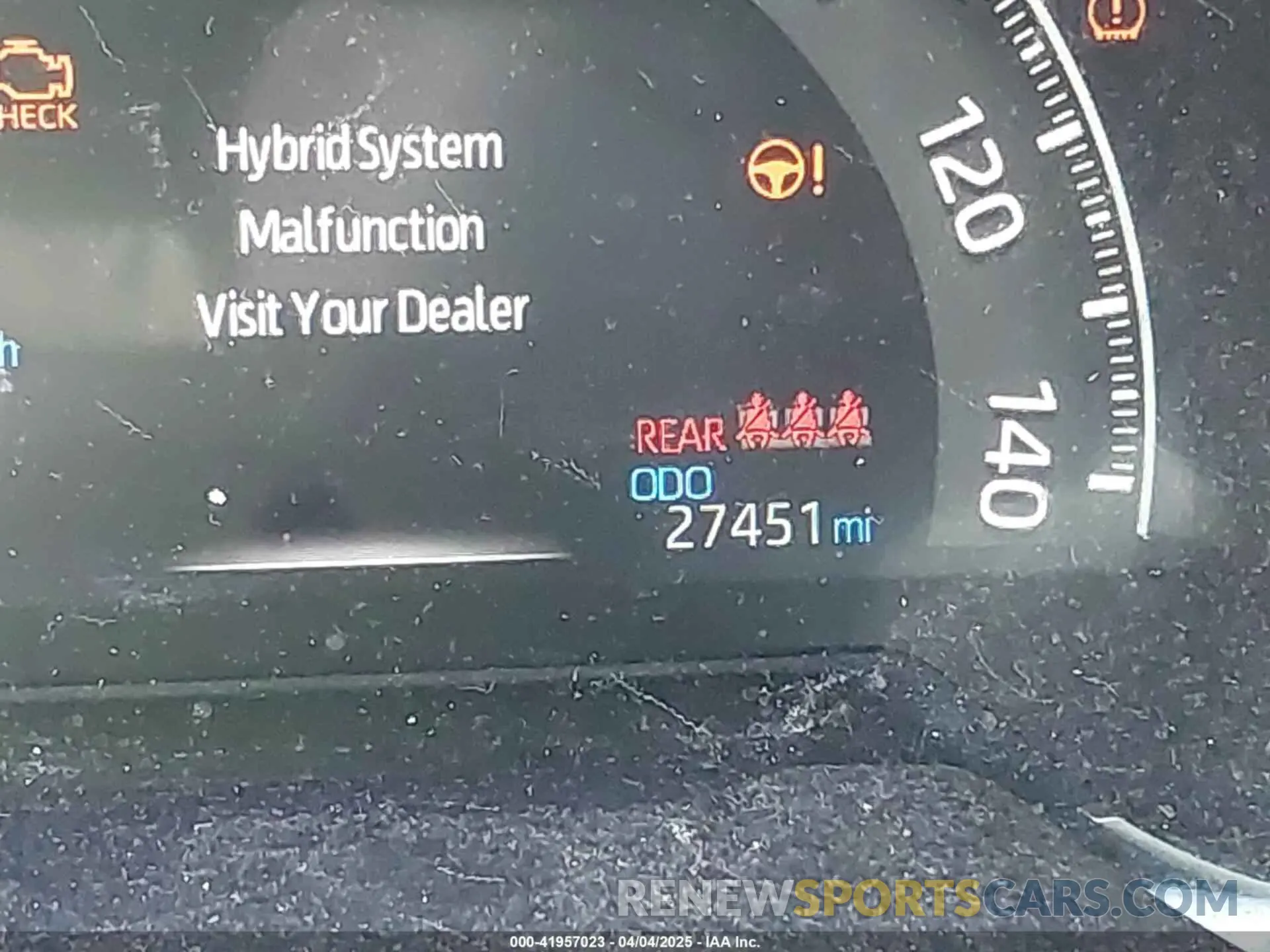 15 fotografías del automóvil dañado JTMAB3FV2MD059200 TOYOTA RAV4 PRIME 2021