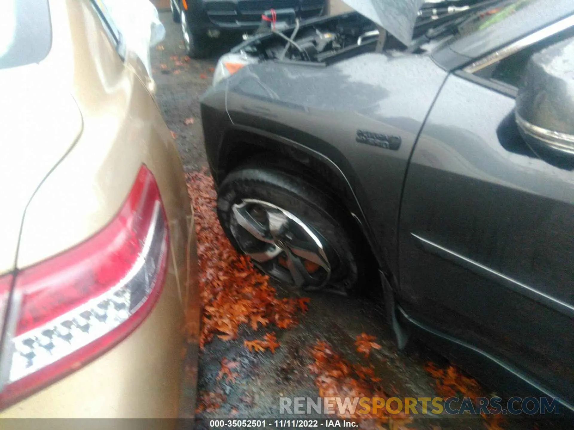6 fotografías del automóvil dañado JTMAB3FV3MD033110 TOYOTA RAV4 PRIME 2021