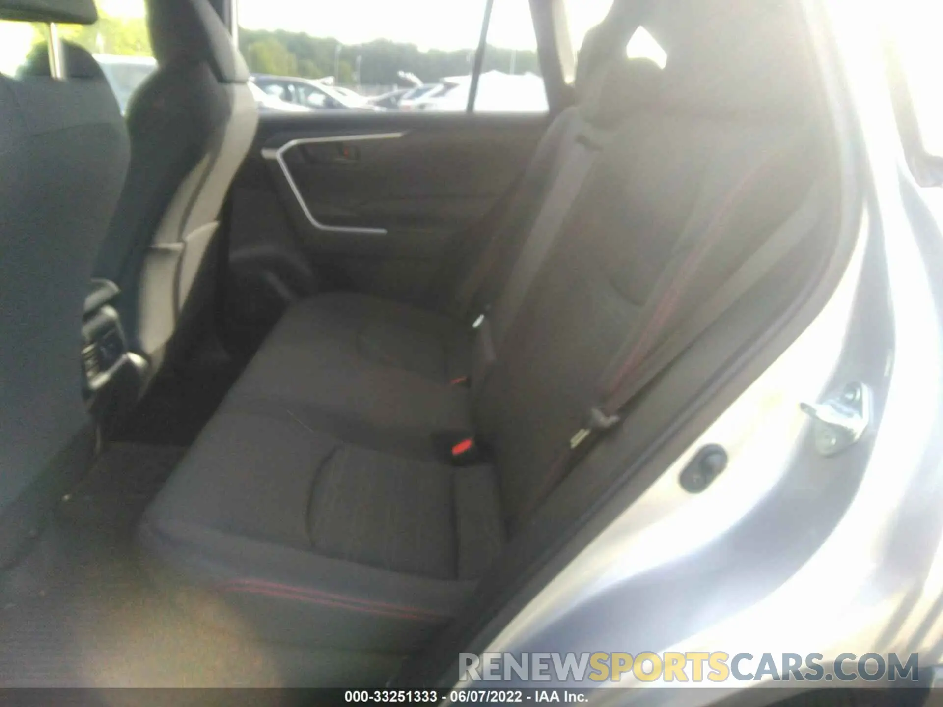 8 fotografías del automóvil dañado JTMAB3FV4MD044052 TOYOTA RAV4 PRIME 2021