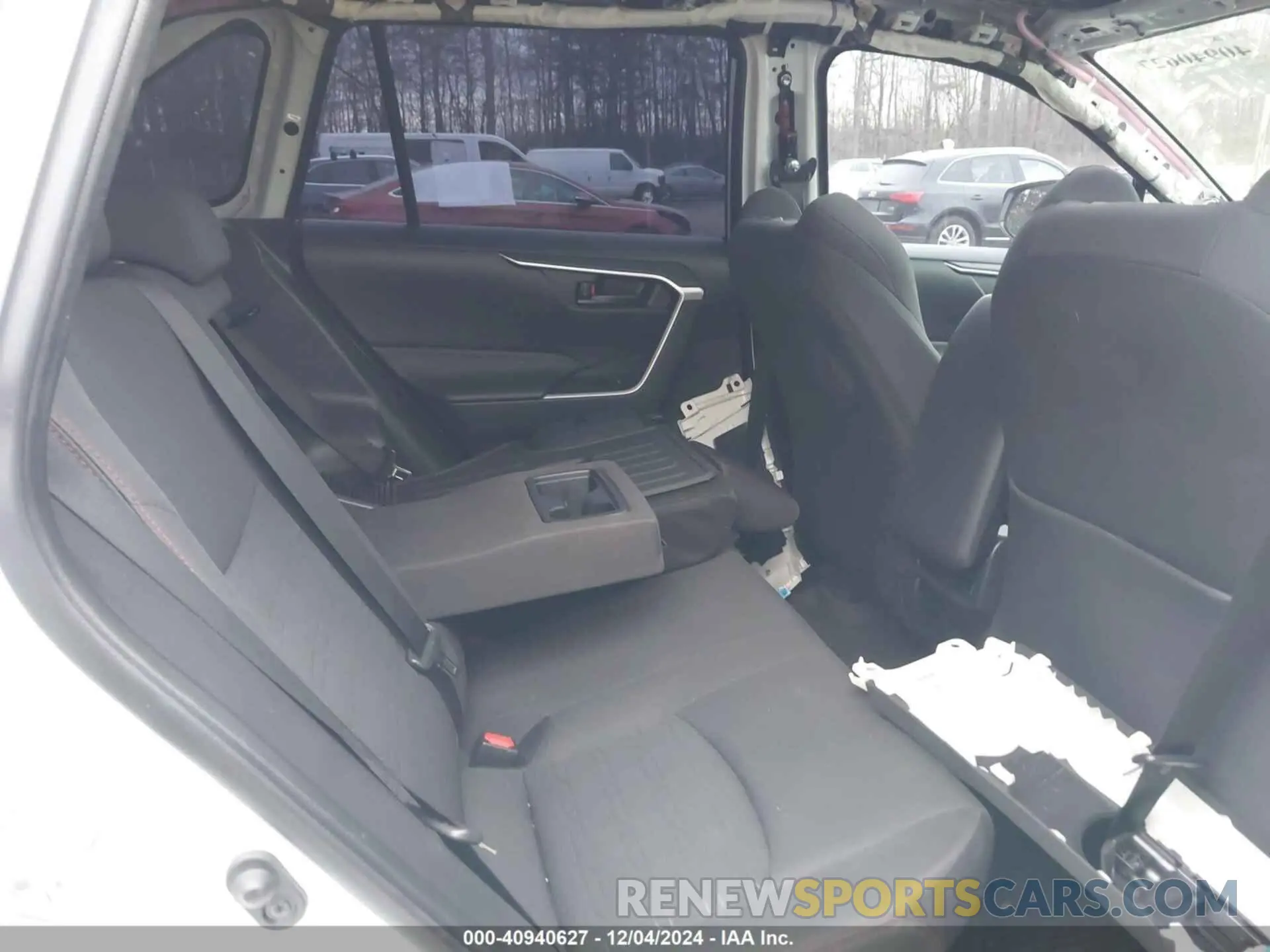 8 fotografías del automóvil dañado JTMAB3FV9MD060621 TOYOTA RAV4 PRIME 2021