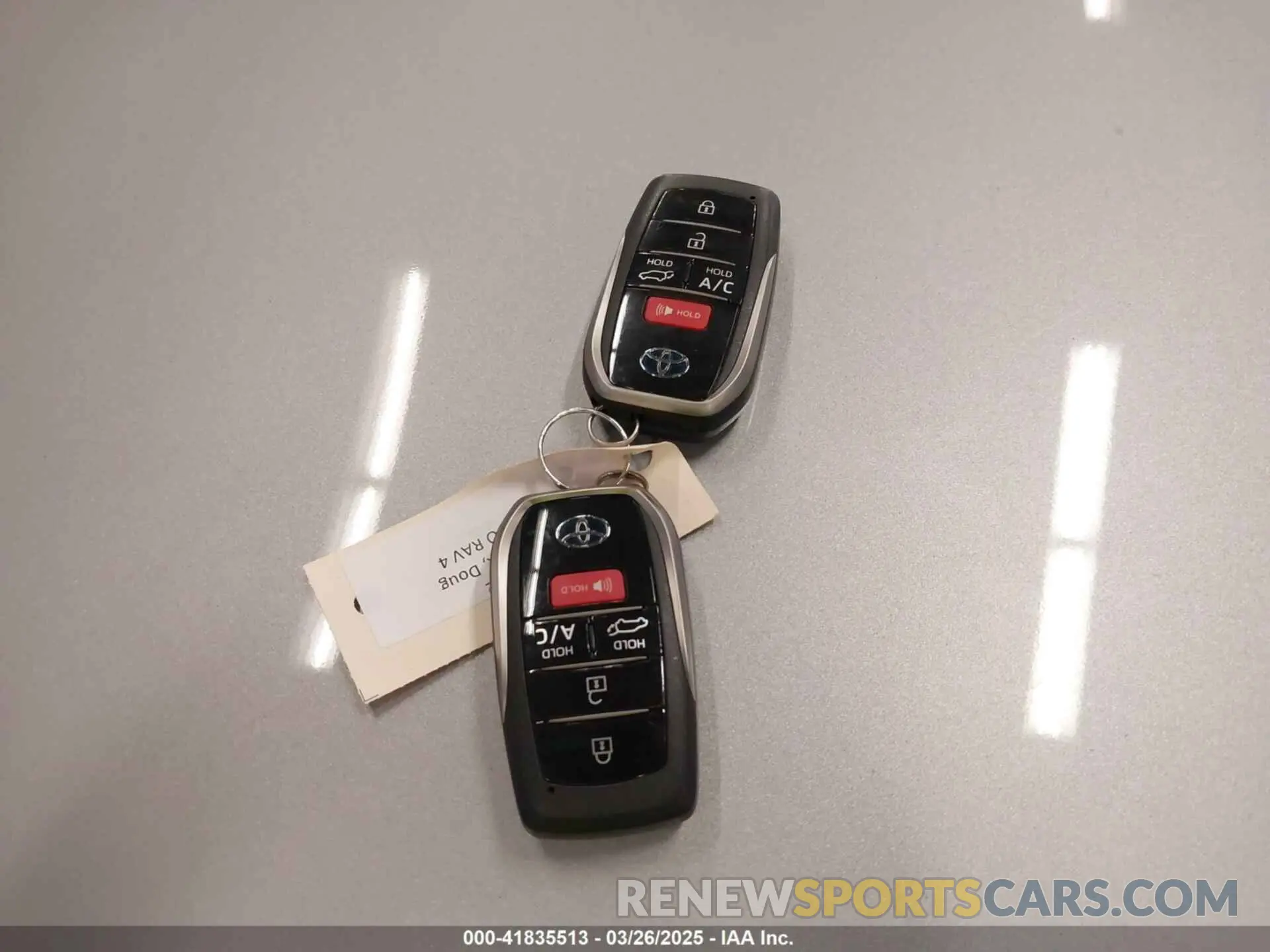 11 fotografías del automóvil dañado JTMEB3FV1MD033477 TOYOTA RAV4 PRIME 2021