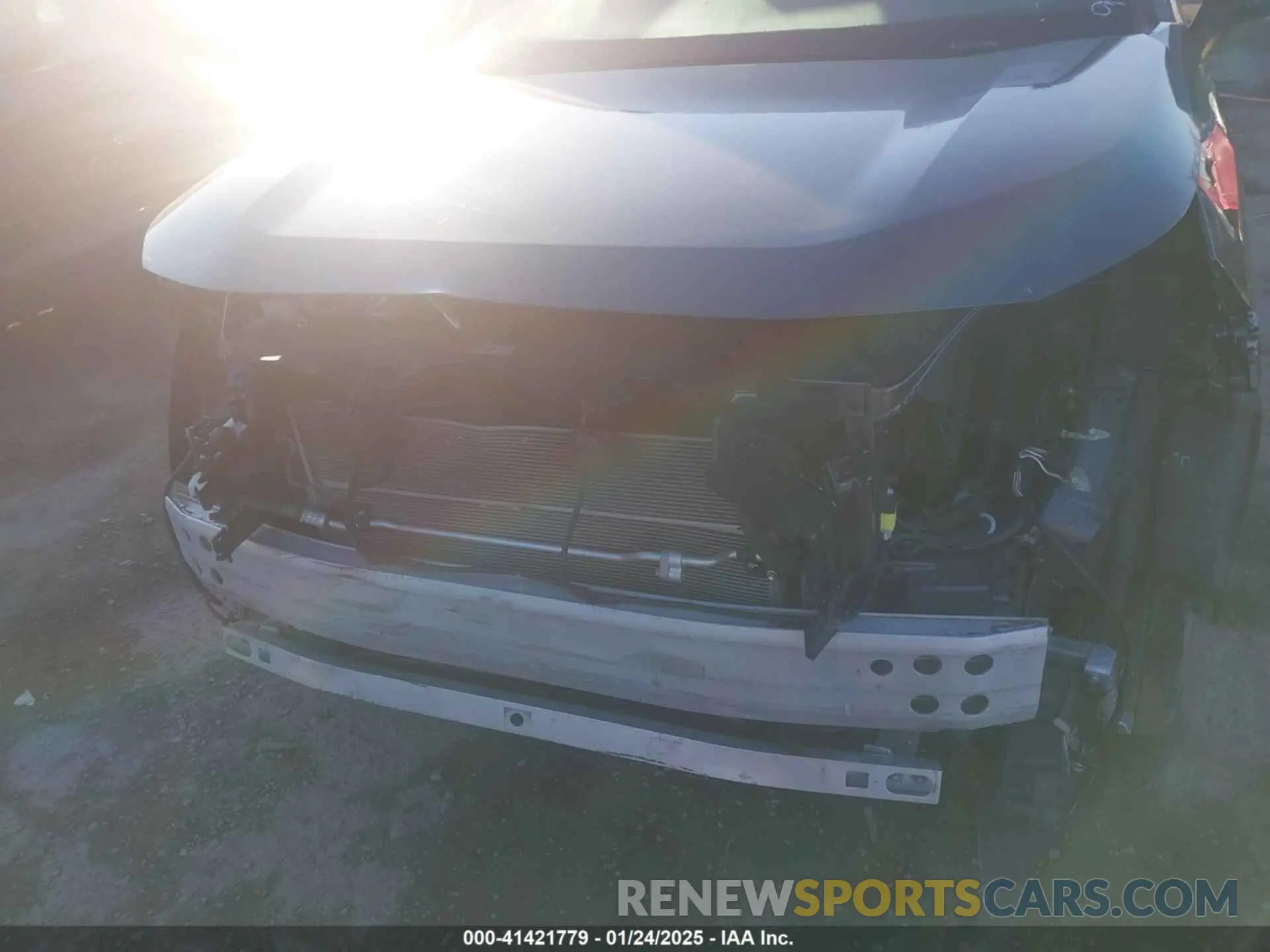 6 fotografías del automóvil dañado JTMCB3FV4ND089681 TOYOTA RAV4 PRIME 2022