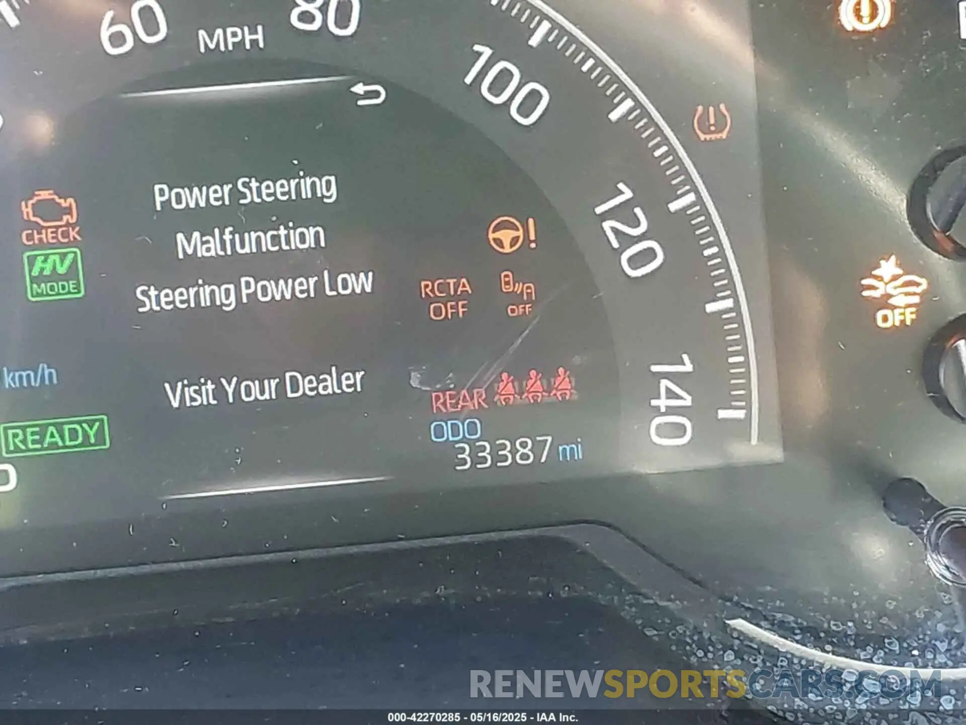 16 fotografías del automóvil dañado JTMEB3FVXND087636 TOYOTA RAV4 PRIME 2022