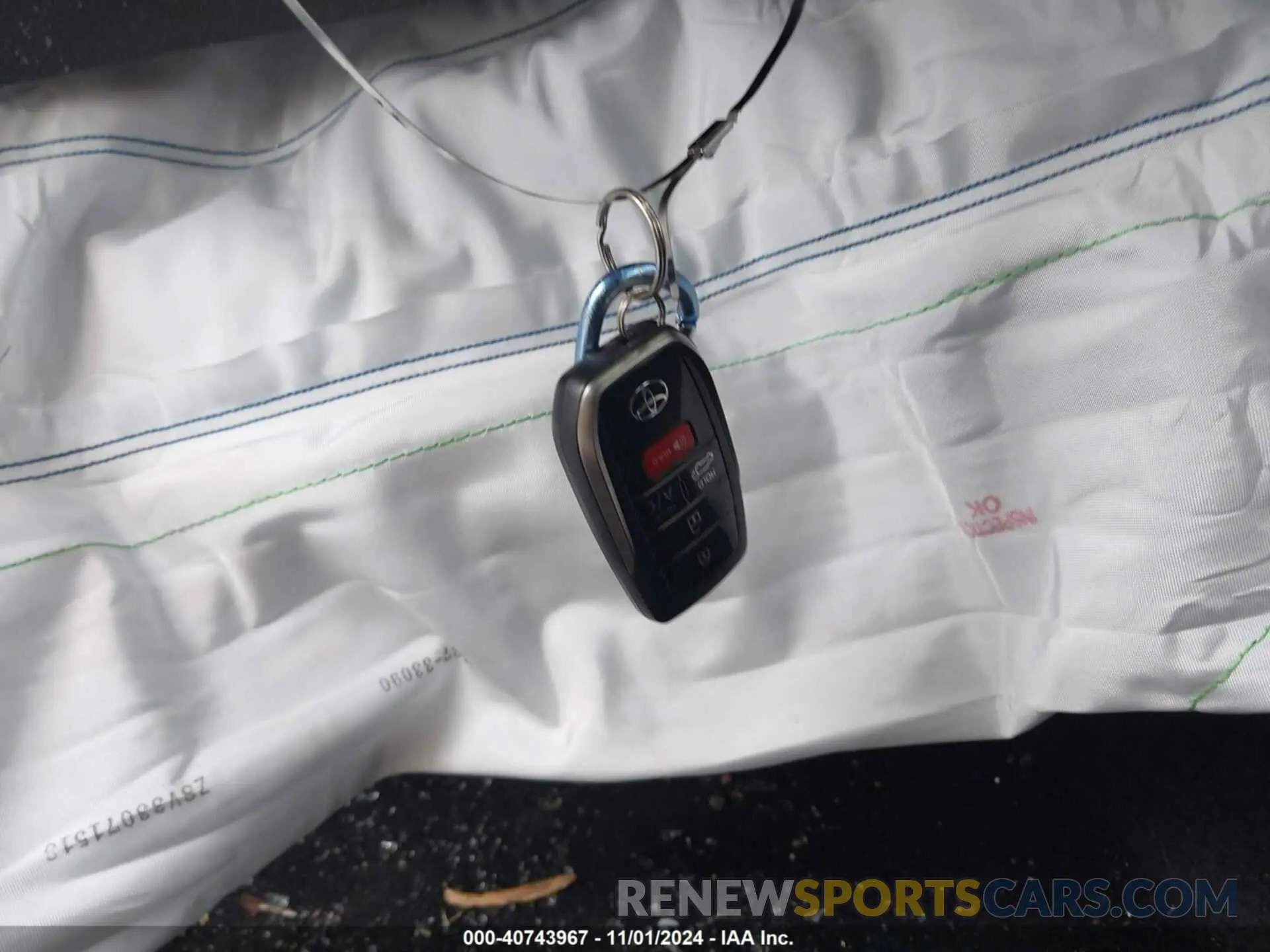 11 fotografías del automóvil dañado JTMAB3FV3PD158080 TOYOTA RAV4 PRIME 2023